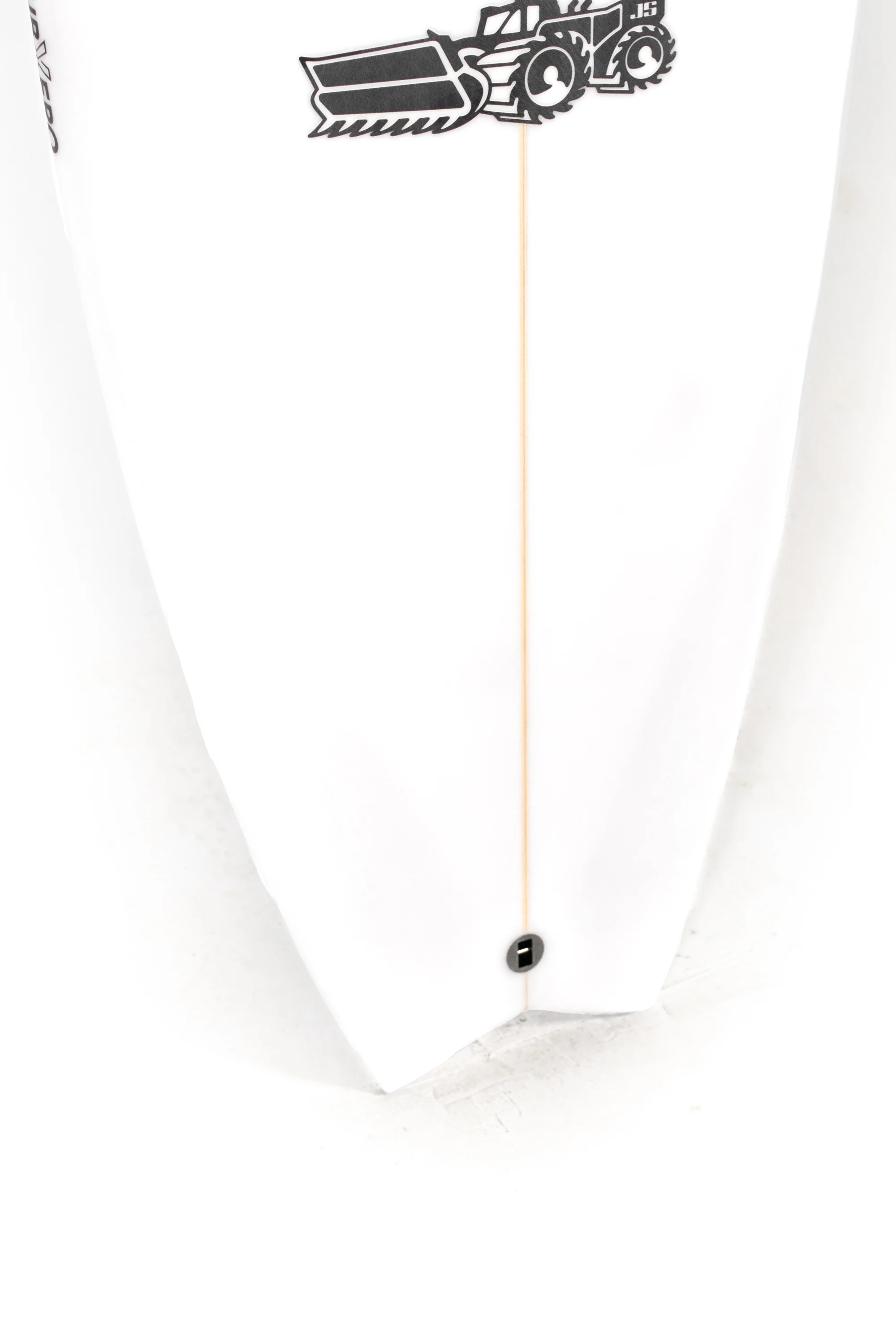 JS Surfboards - SUB XERO - 5'8" x 20 1/2 x 2 11/16 - 33.8L - Image 6