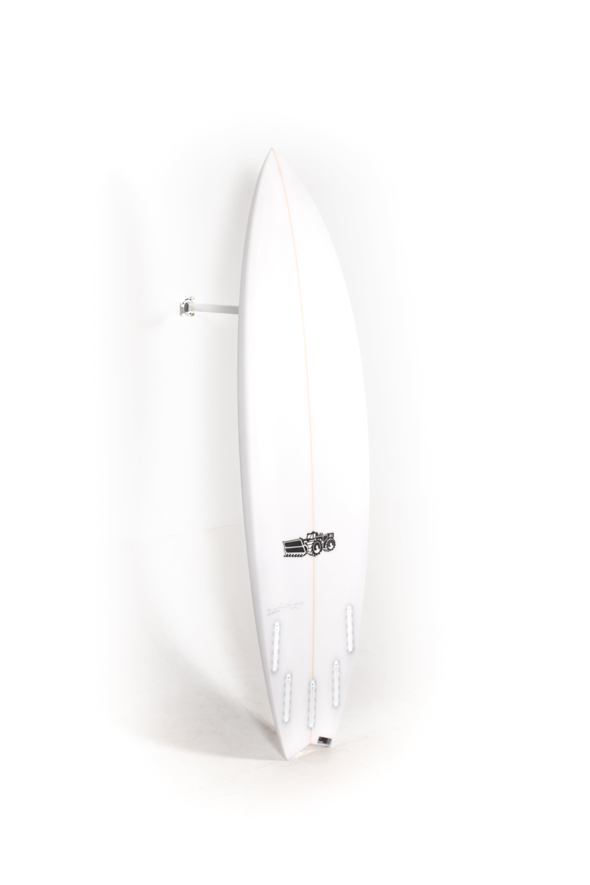 JS Surfboards - SUB XERO - 5'8" x 20 1/2 x 2 11/16 - 33.8L - Image 9