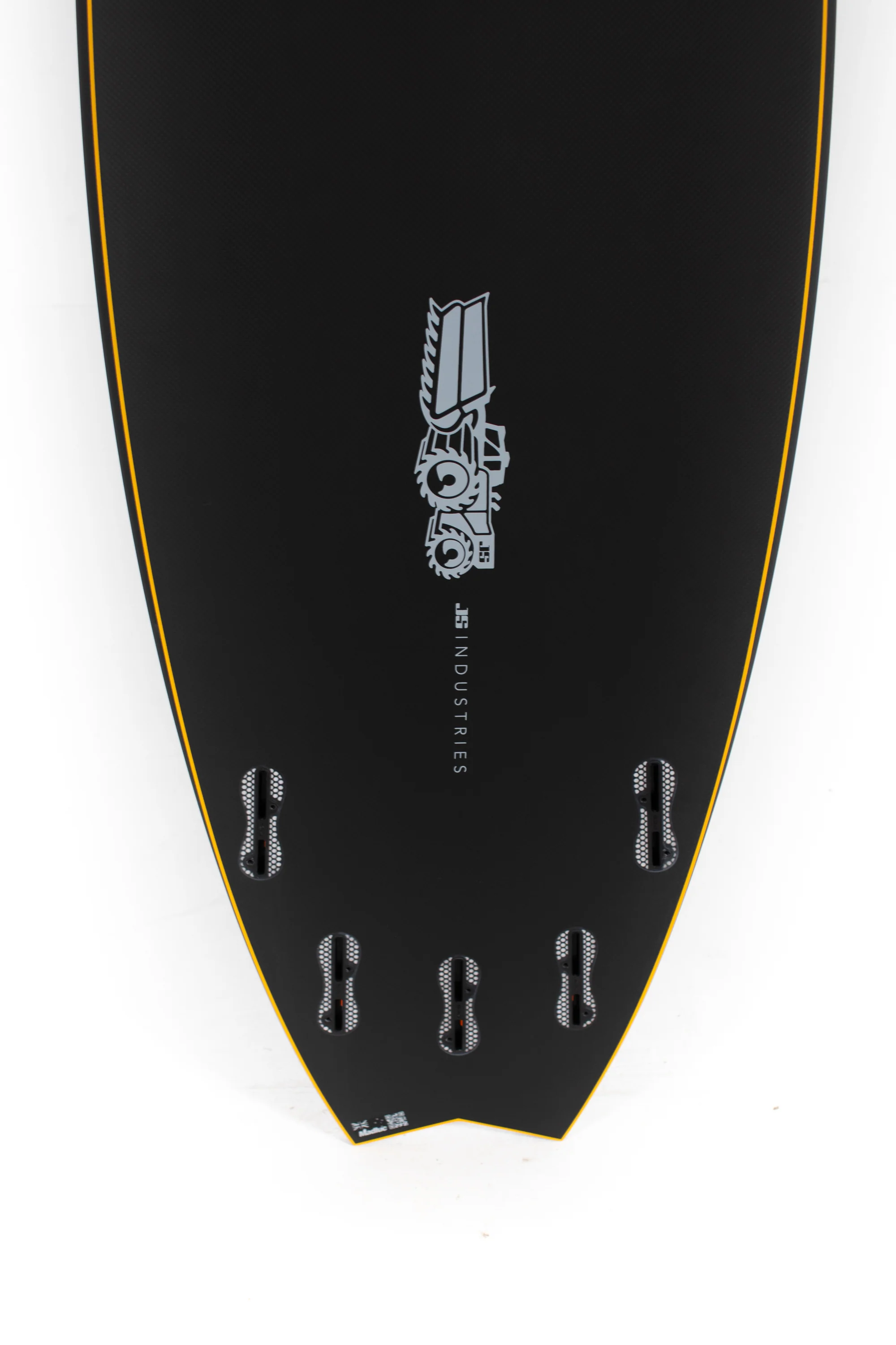 JS Surfboards - SUB XERO CARBOTUNE - 5'11" x 21 x 2 7/8 - 38.8L - Image 8