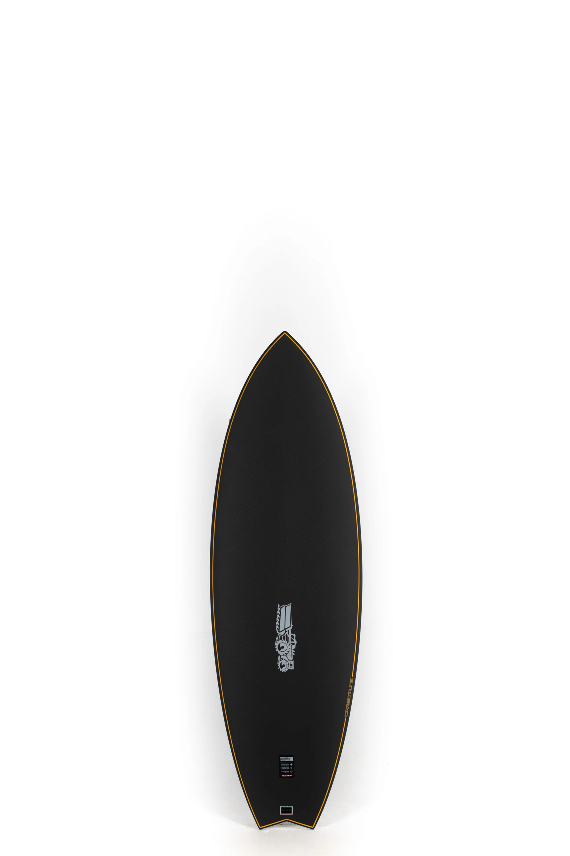 JS Surfboards - SUB XERO CARBOTUNE - 5'5" x 19 7/8 x 2 1/2 - 29L