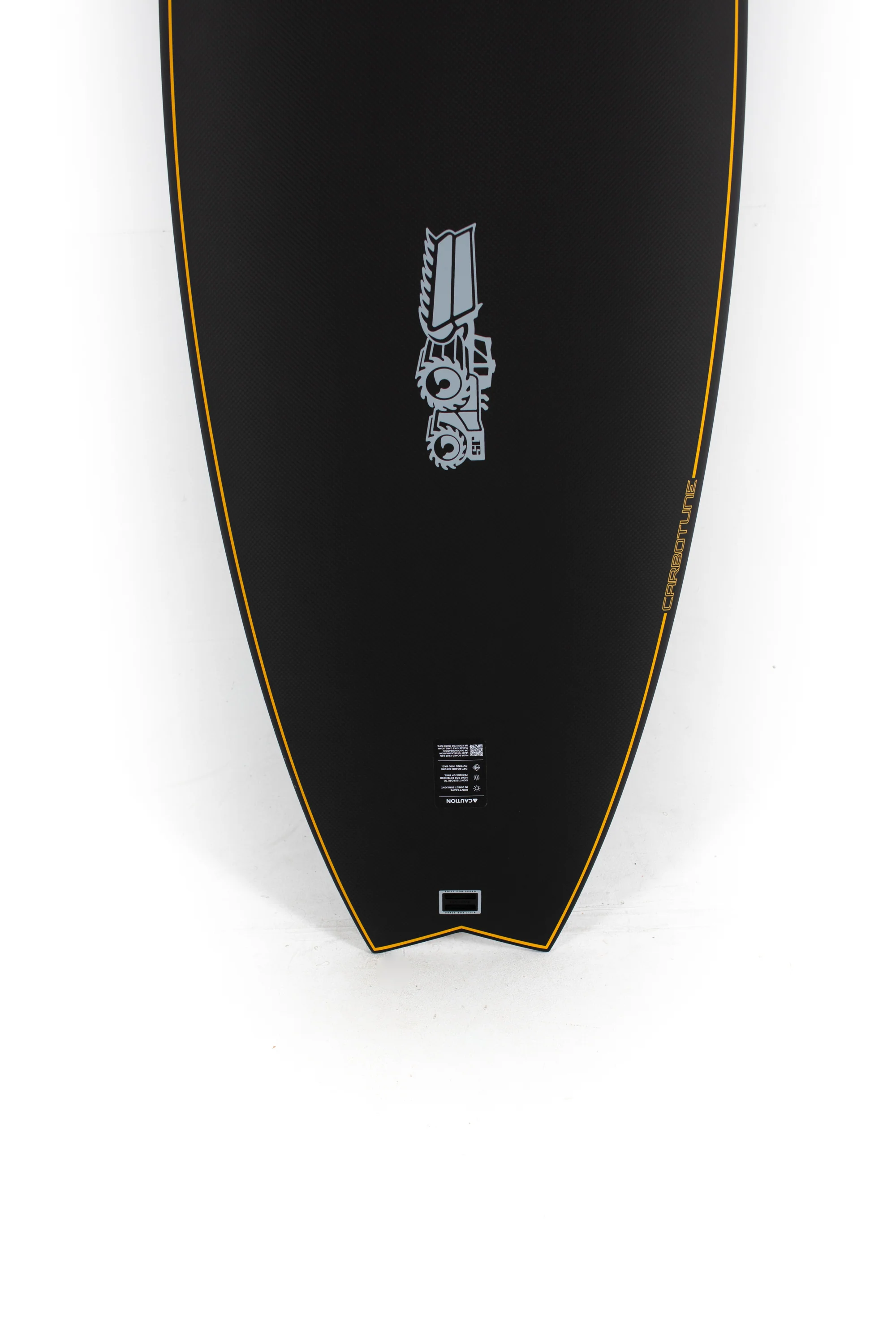 JS Surfboards - SUB XERO CARBOTUNE - 5'5" x 19 7/8 x 2 1/2 - 29L - Image 4