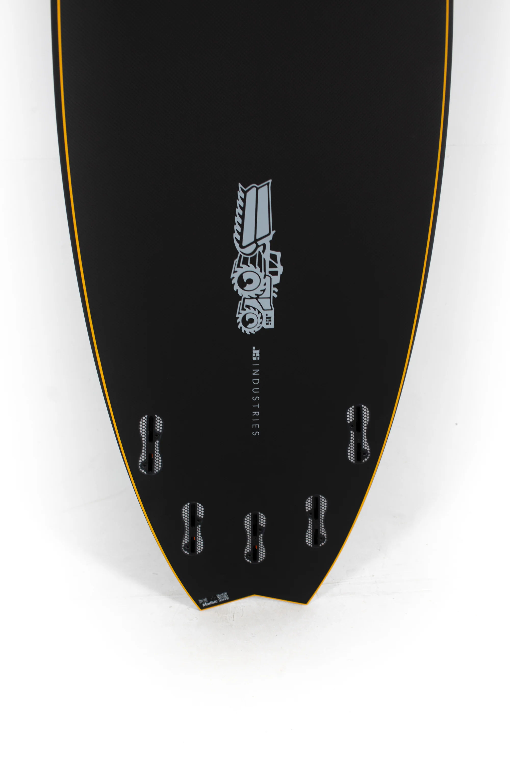 JS Surfboards - SUB XERO CARBOTUNE - 5'5" x 19 7/8 x 2 1/2 - 29L - Image 8