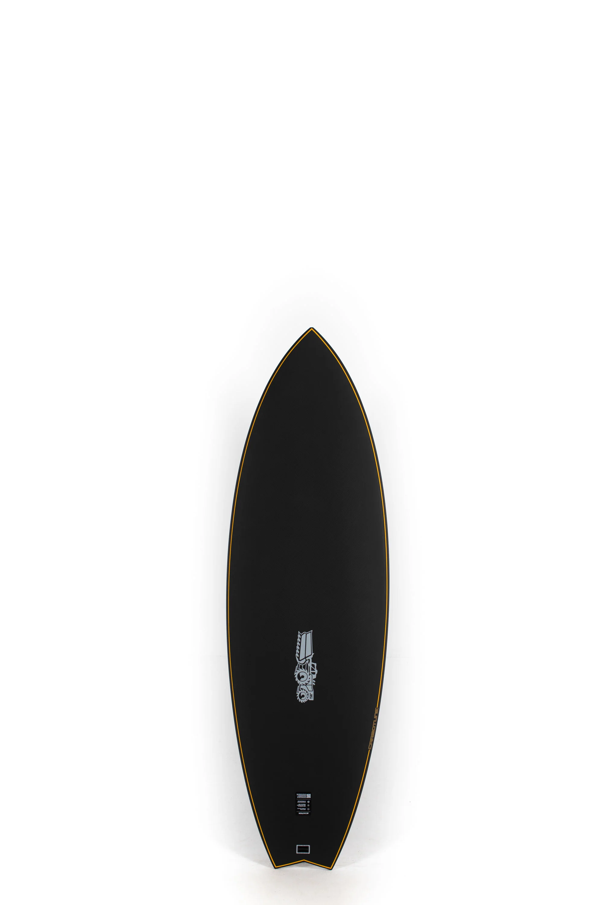 JS Surfboards - SUB XERO CARBOTUNE - 5'7" x 20 1/4 x 2 5/8 - 32L