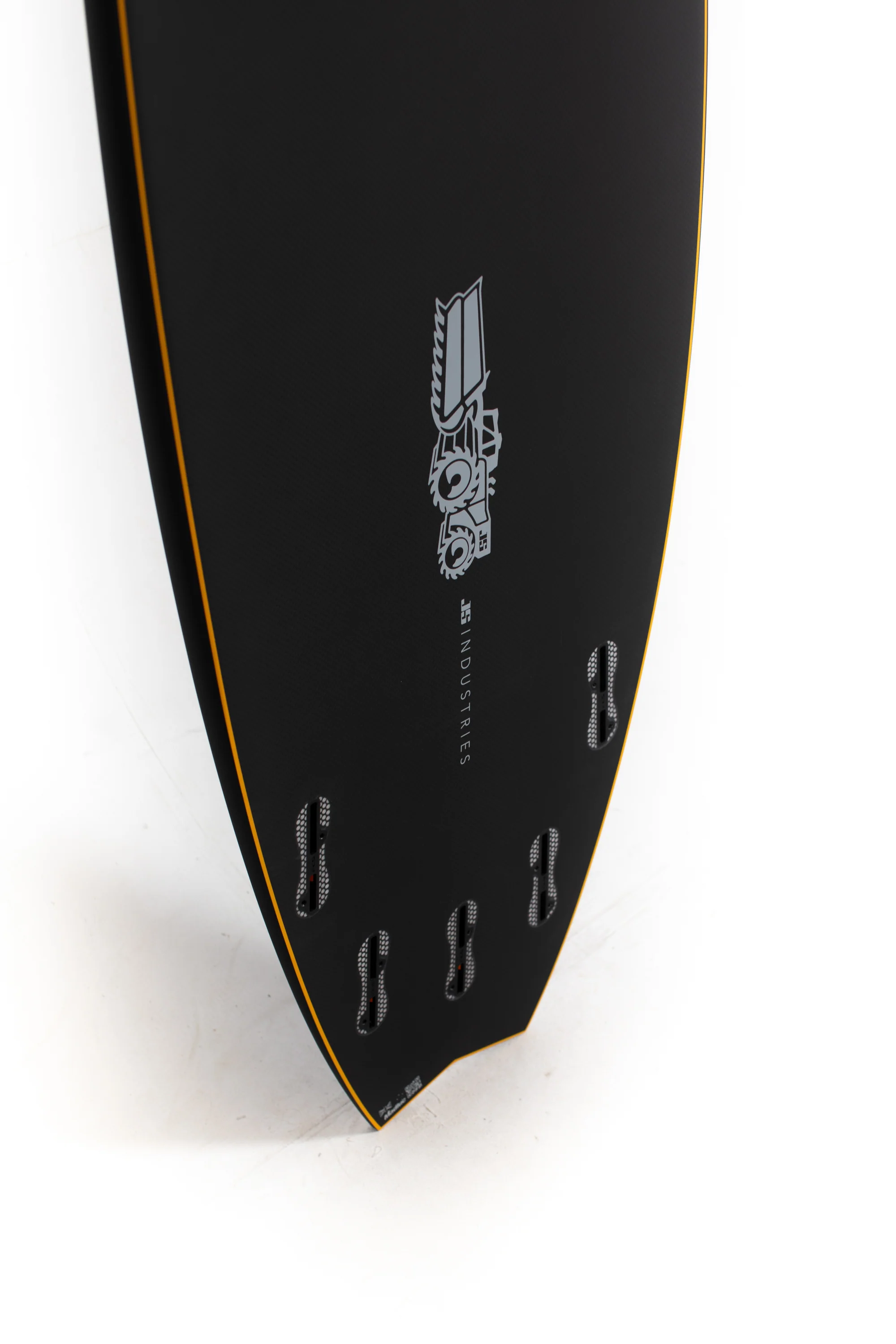 JS Surfboards - SUB XERO CARBOTUNE - 5'7" x 20 1/4 x 2 5/8 - 32L - Image 10