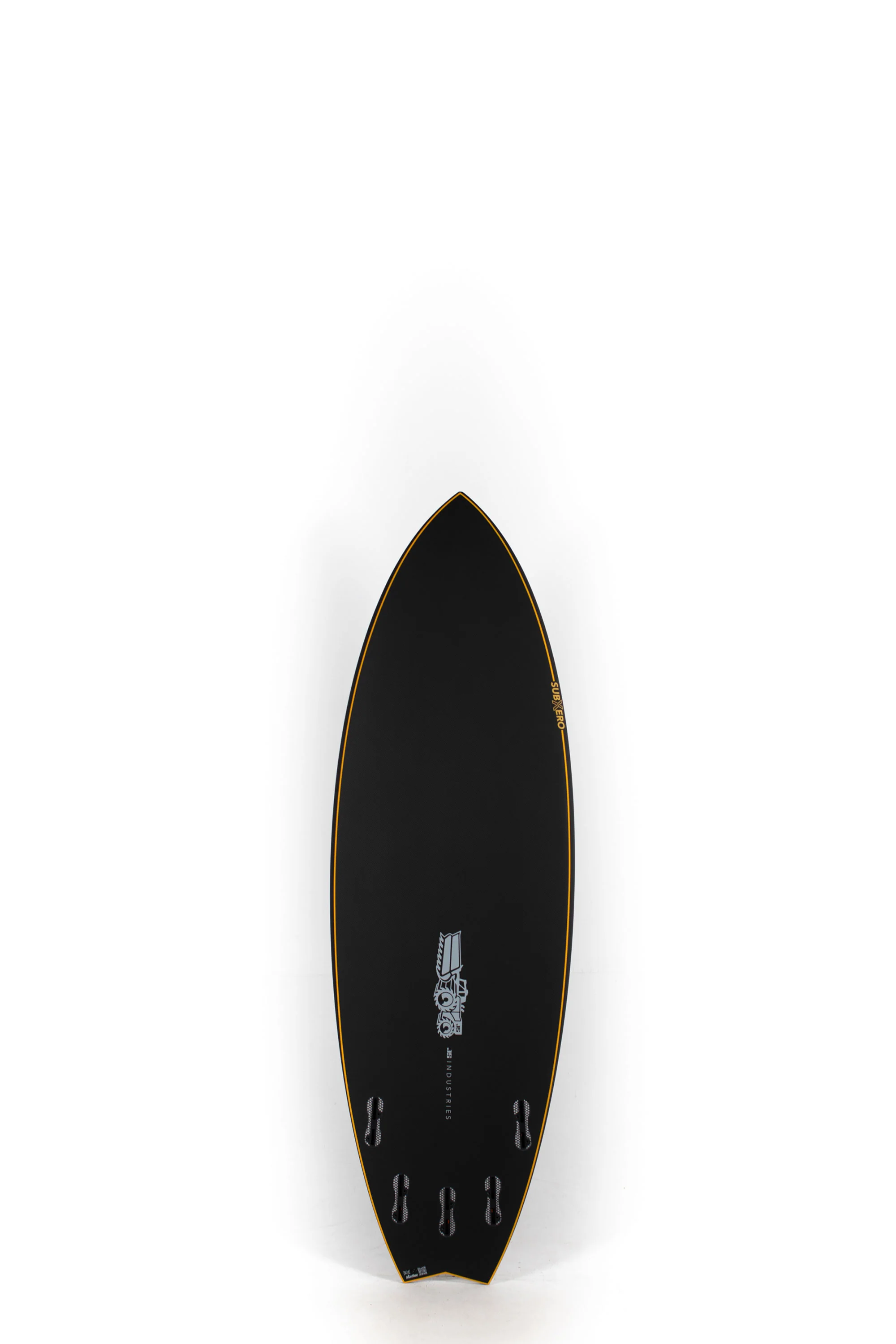 JS Surfboards - SUB XERO CARBOTUNE - 5'7" x 20 1/4 x 2 5/8 - 32L - Image 2