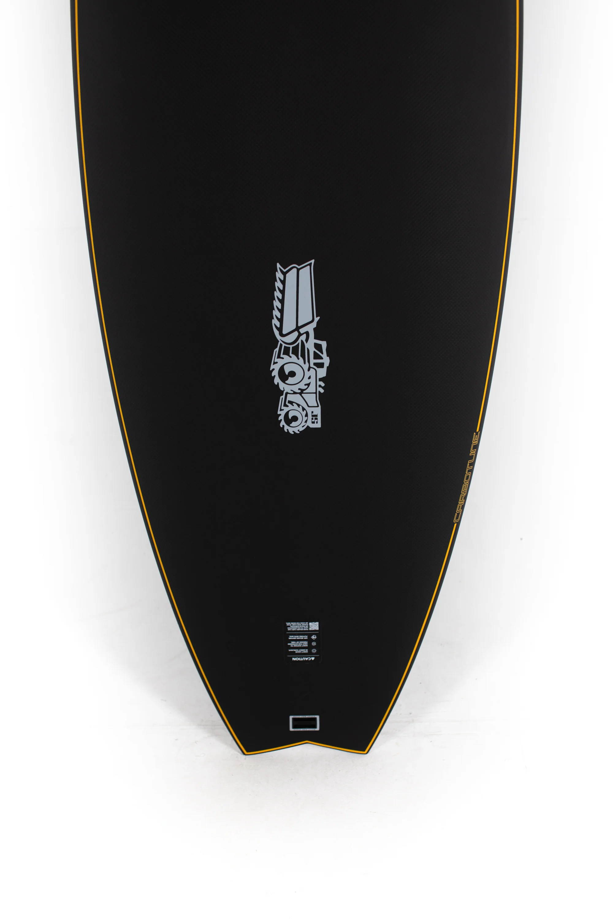 JS Surfboards - SUB XERO CARBOTUNE - 5'7" x 20 1/4 x 2 5/8 - 32L - Image 4