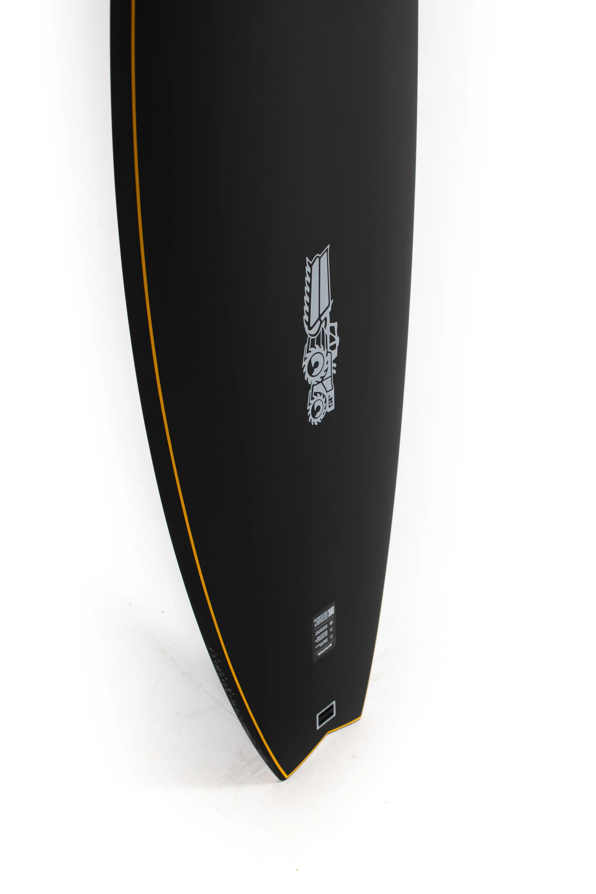 JS Surfboards - SUB XERO CARBOTUNE - 5'7" x 20 1/4 x 2 5/8 - 32L - Image 7