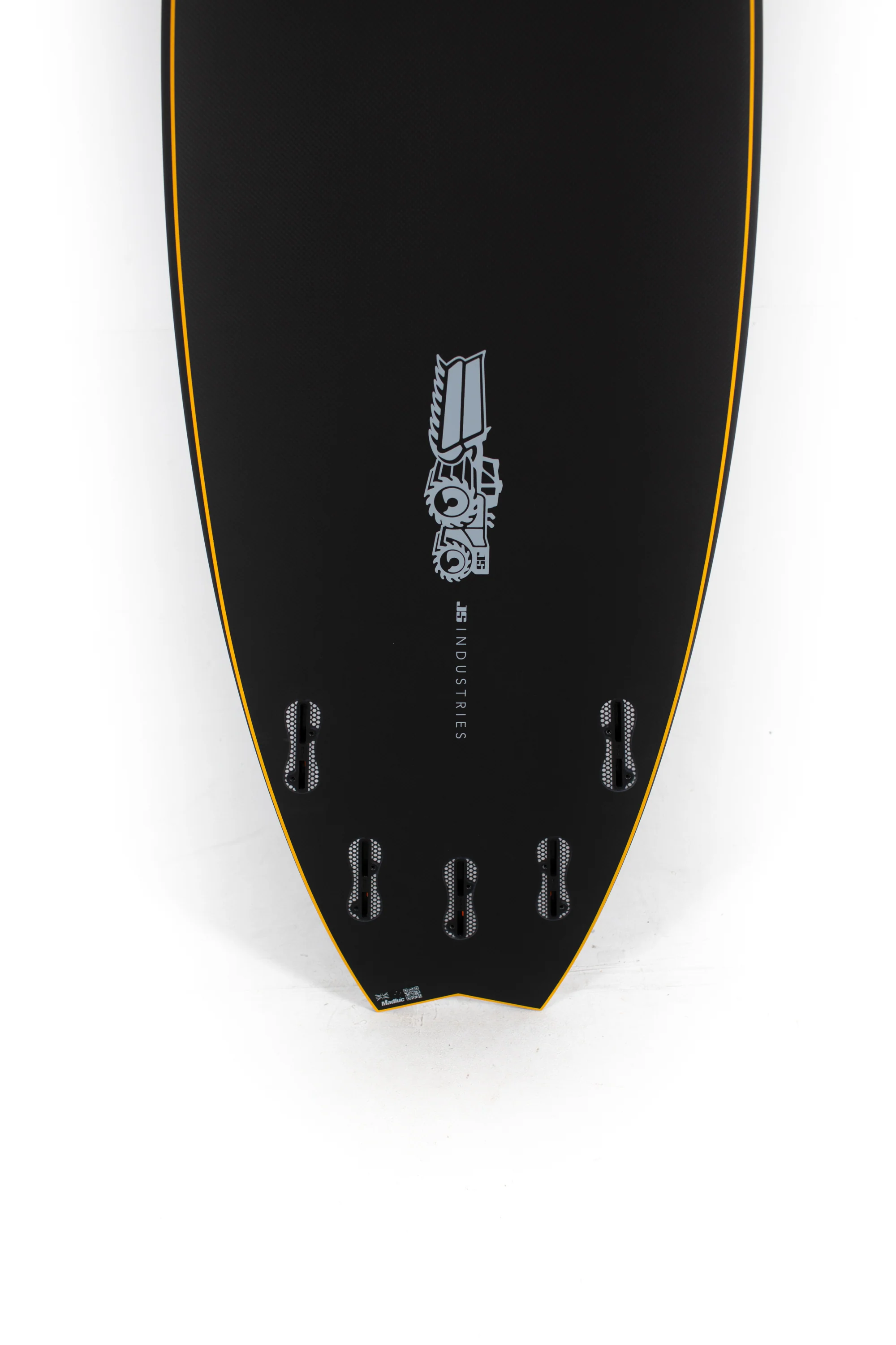 JS Surfboards - SUB XERO CARBOTUNE - 5'7" x 20 1/4 x 2 5/8 - 32L - Image 8