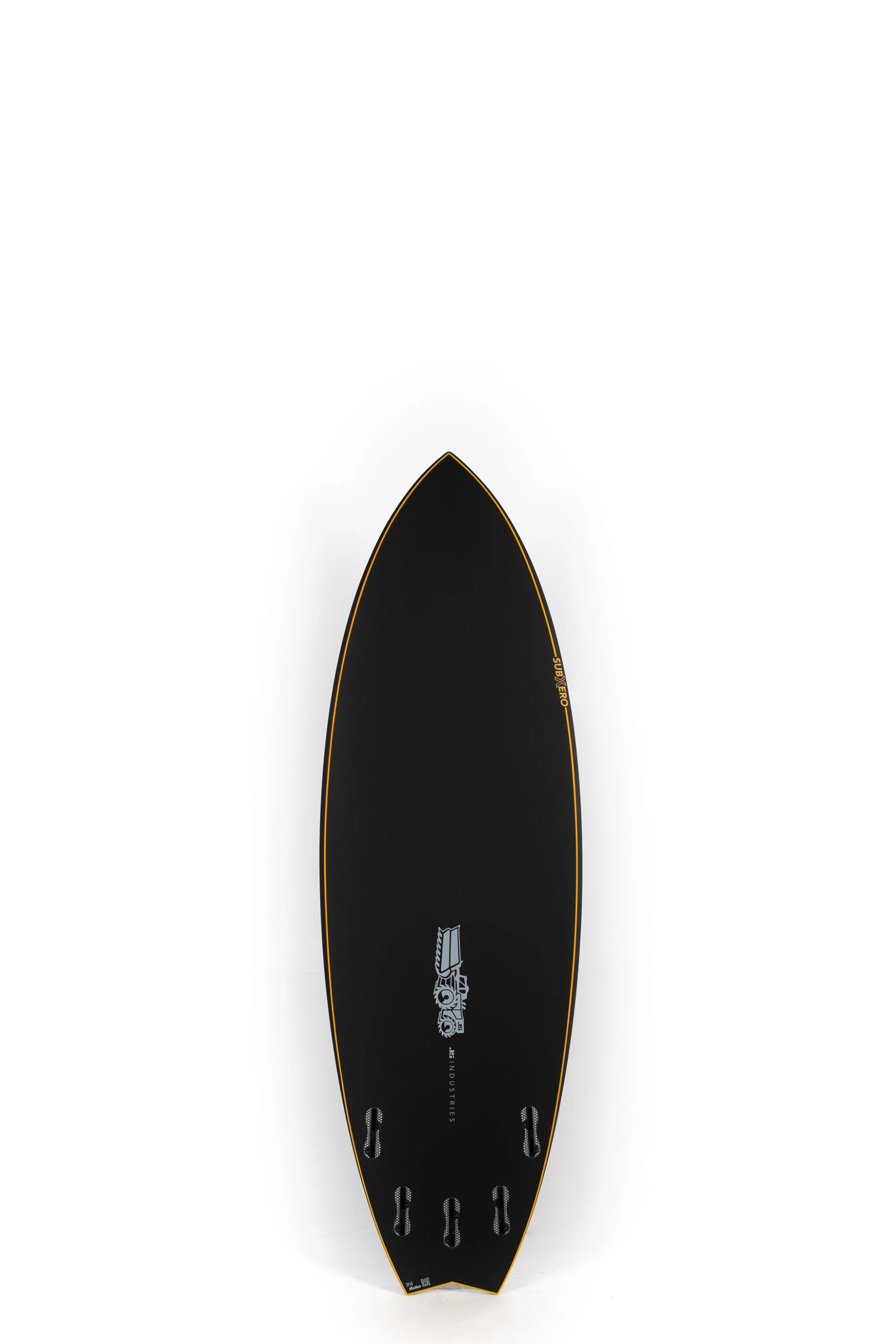 JS Surfboards - SUB XERO CARBOTUNE - 5'9" x 20 3/4 x 2 3/4 - 35.3L - Image 2