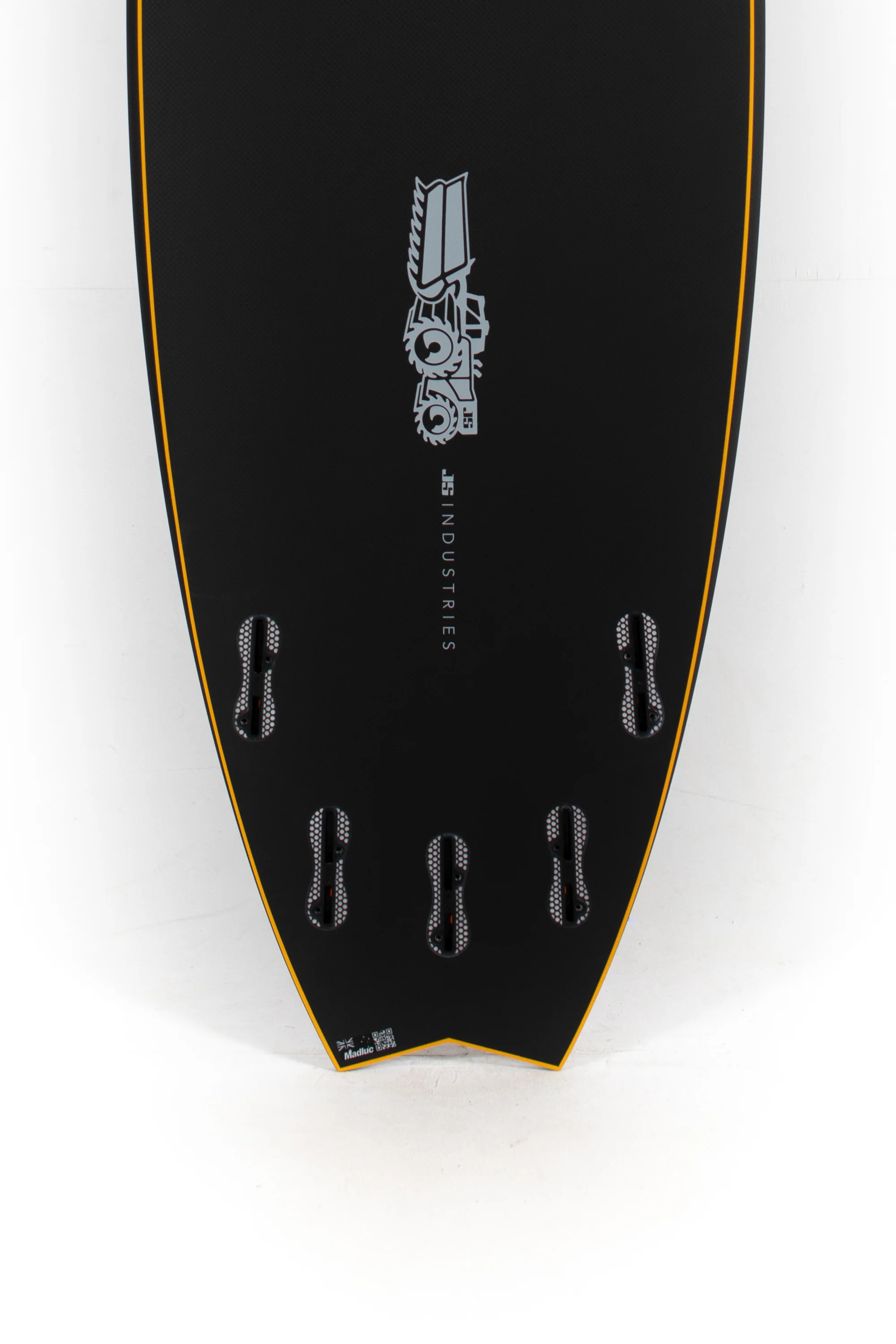 JS Surfboards - SUB XERO CARBOTUNE - 5'9" x 20 3/4 x 2 3/4 - 35.3L - Image 8