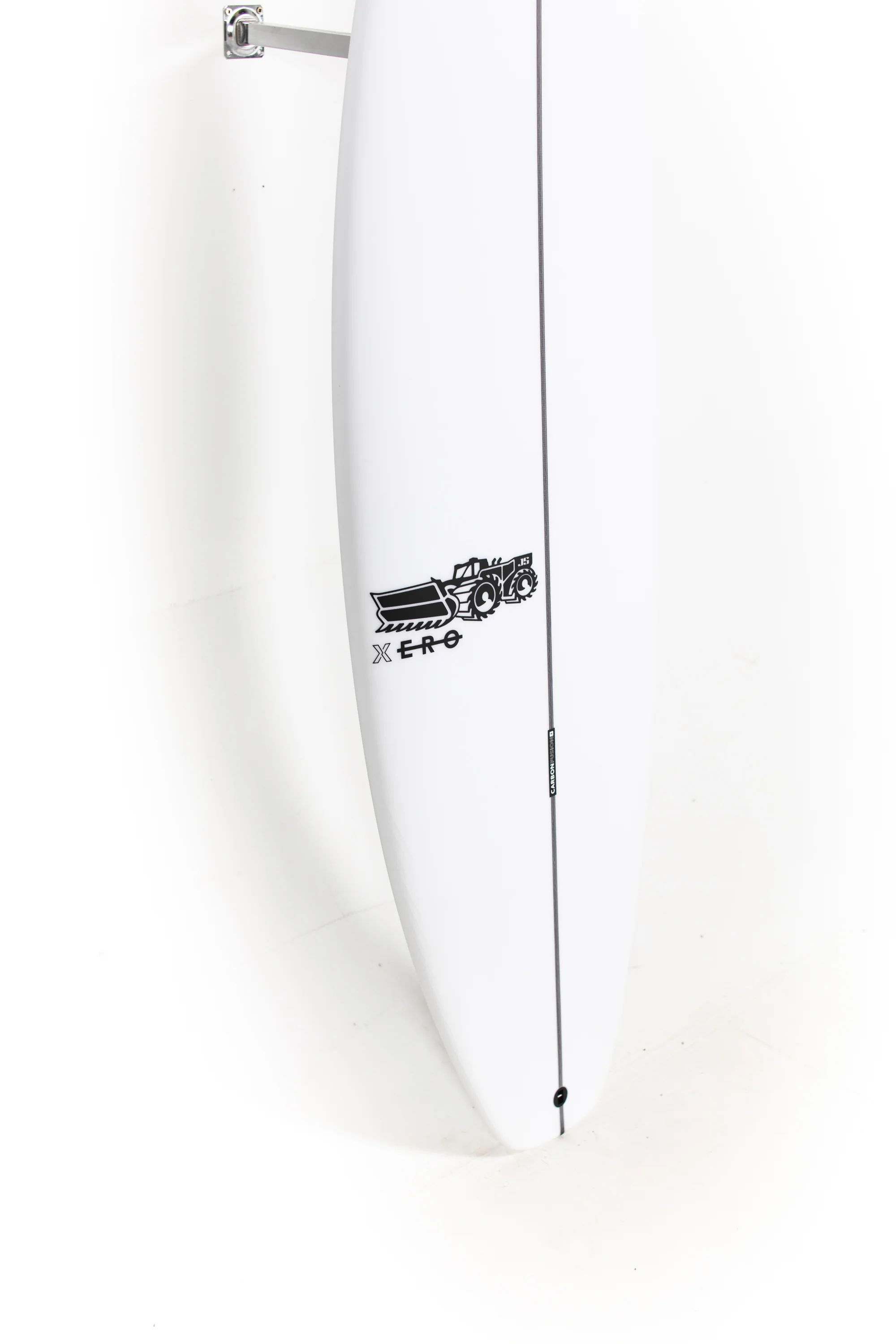 JS Surfboards - XERO - 5'10" x 19.75" x 2.44" x 30.5L. - XERO - OU - Image 6