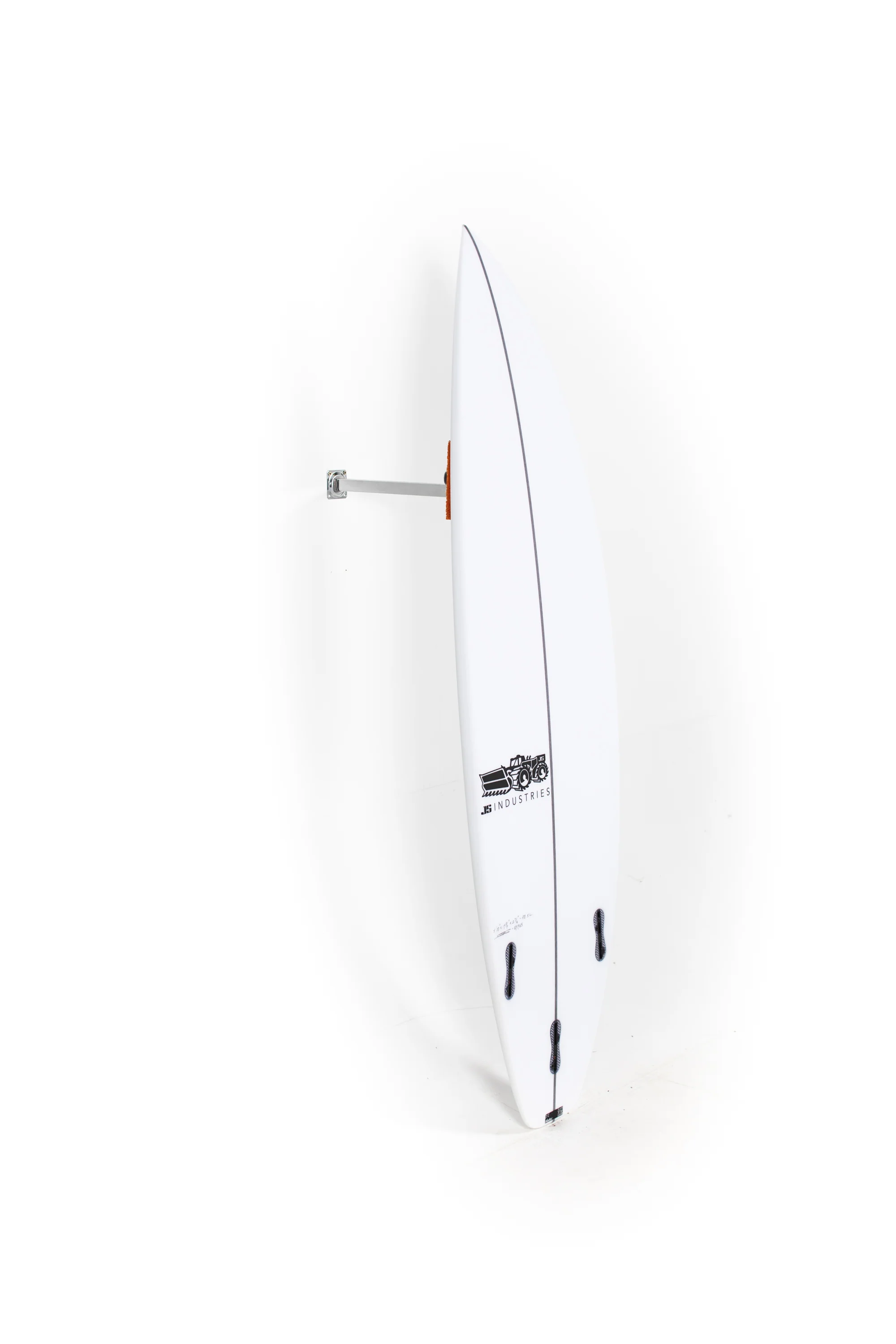 JS Surfboards - XERO - 5'10" x 19.75" x 2.44" x 30.5L. - XERO - OU - Image 9