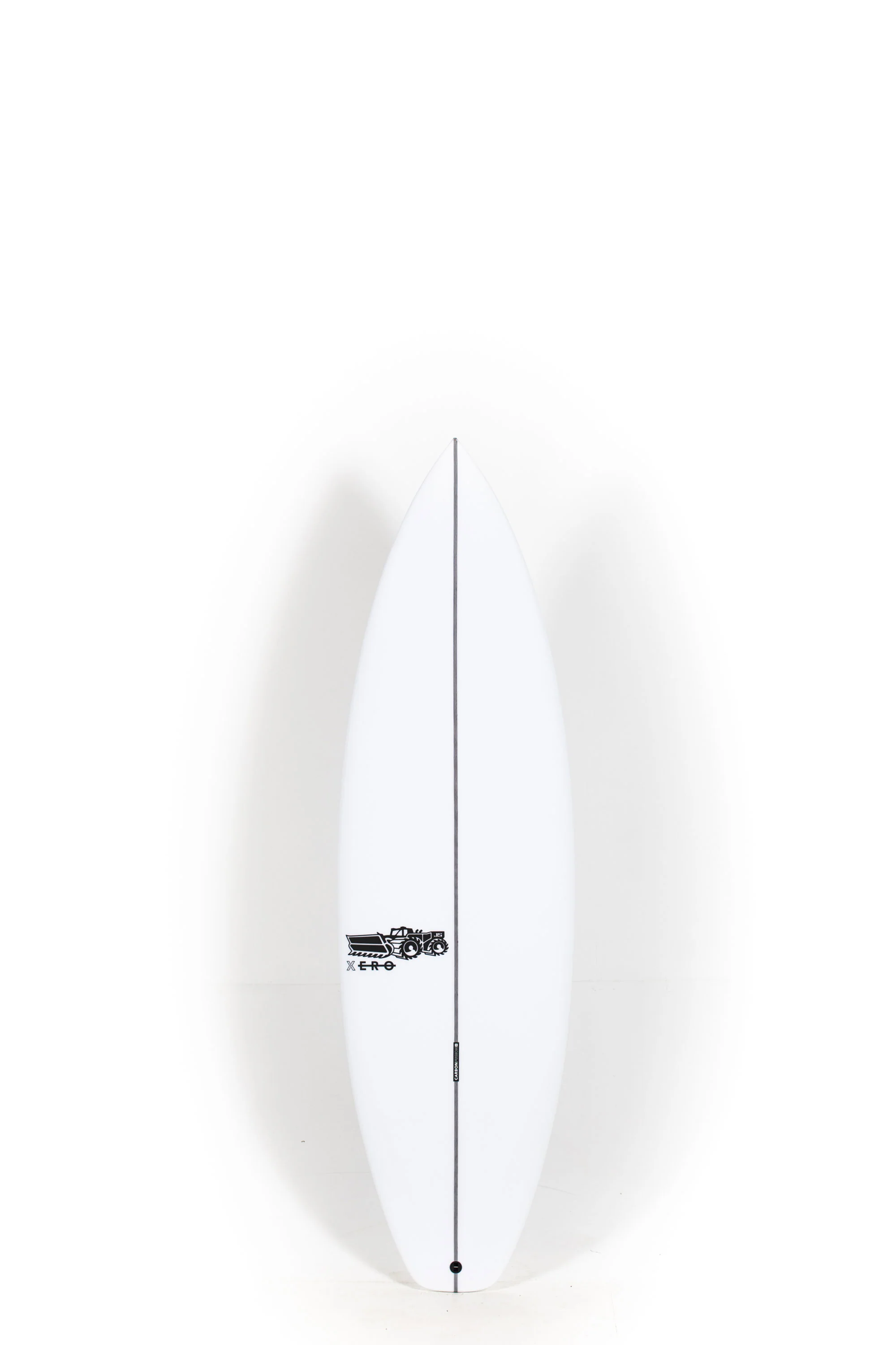 JS Surfboards - XERO - 6'0" x 20.25" x 2.56" x 33.8L. - XERO - OU
