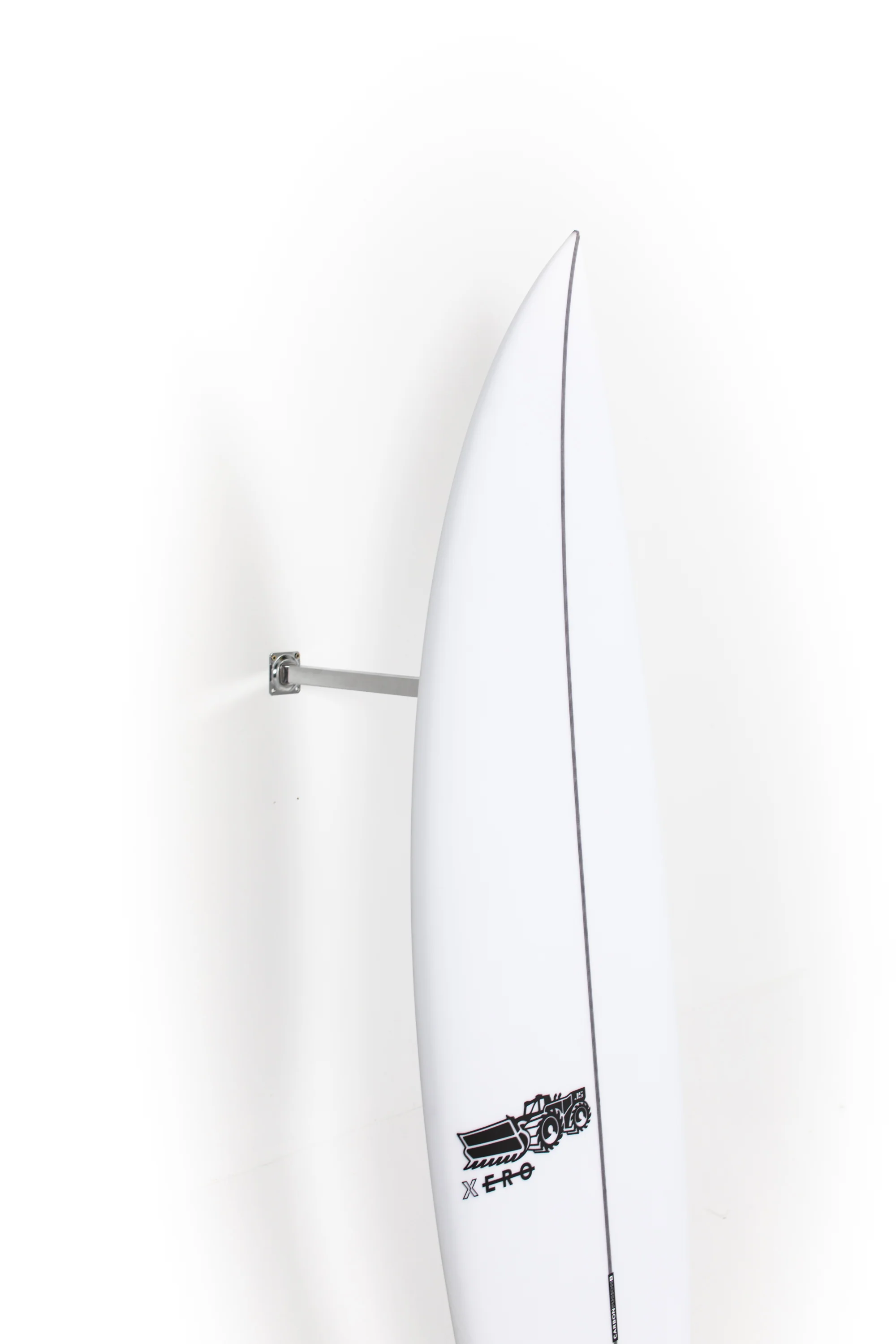 JS Surfboards - XERO - 6'0" x 20.25" x 2.56" x 33.8L. - XERO - OU - Image 7