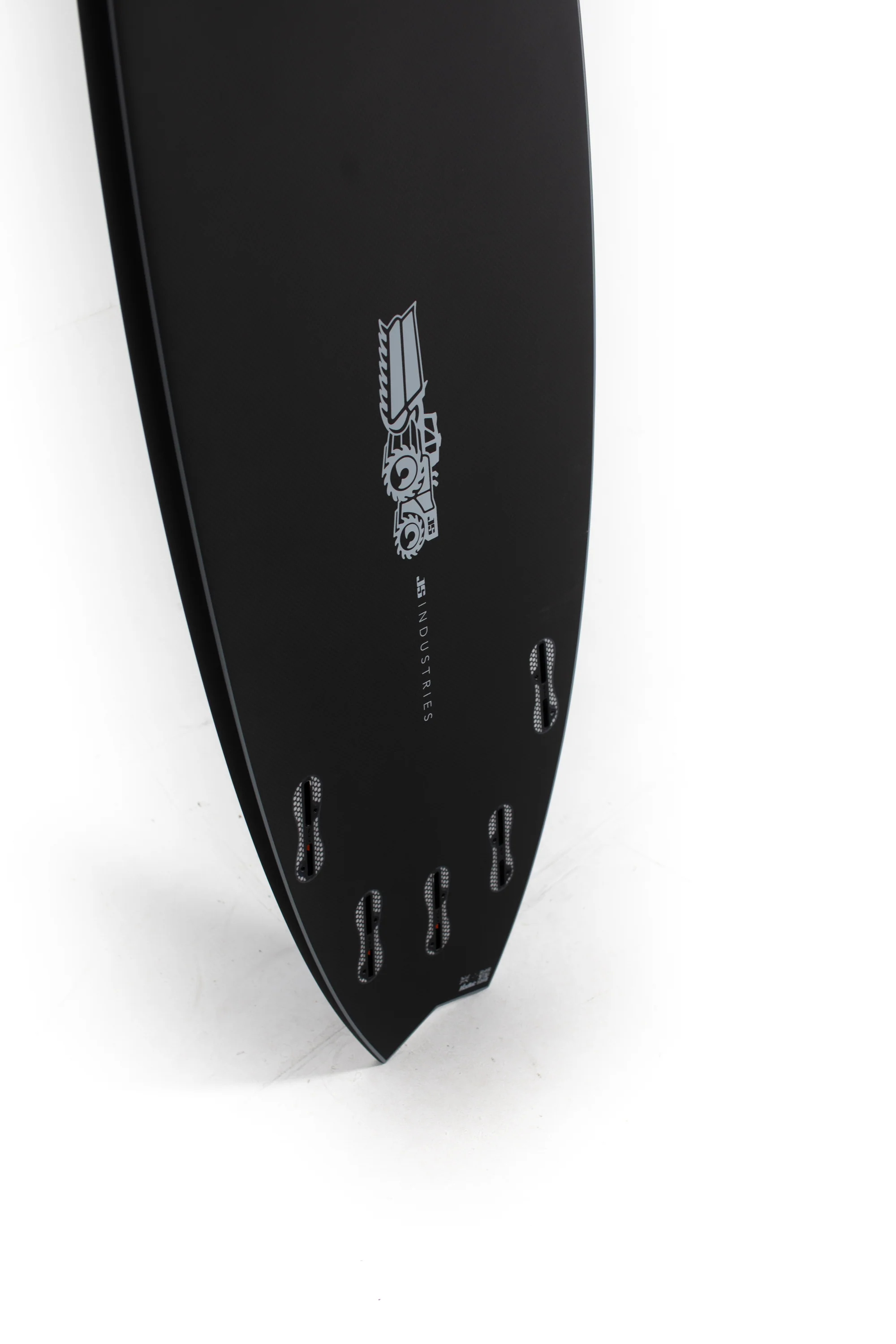 JS Surfboards - XERO FUSION Carbotune - 5'10" x 19.75 x 2.5 x 31.30L - Image 10
