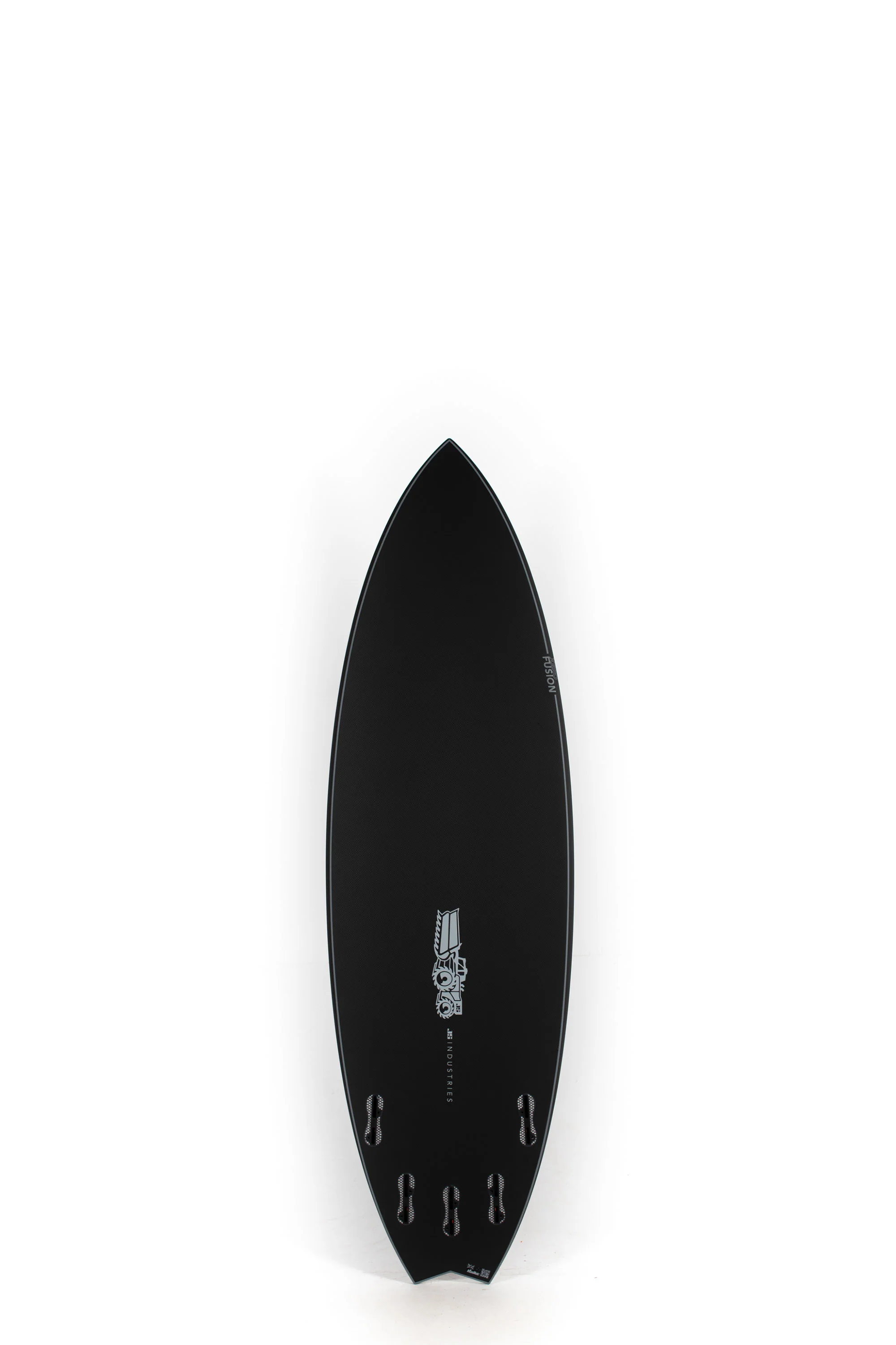 JS Surfboards - XERO FUSION Carbotune - 5'10" x 19.75 x 2.5 x 31.30L - Image 2
