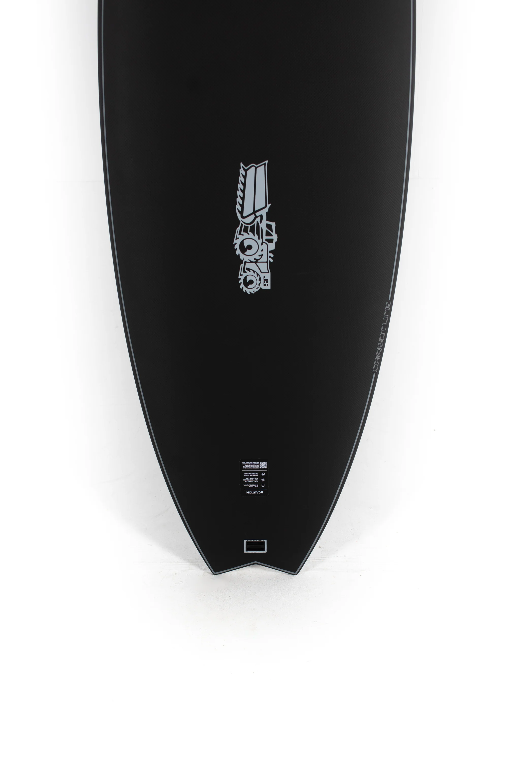 JS Surfboards - XERO FUSION Carbotune - 5'10" x 19.75 x 2.5 x 31.30L - Image 4