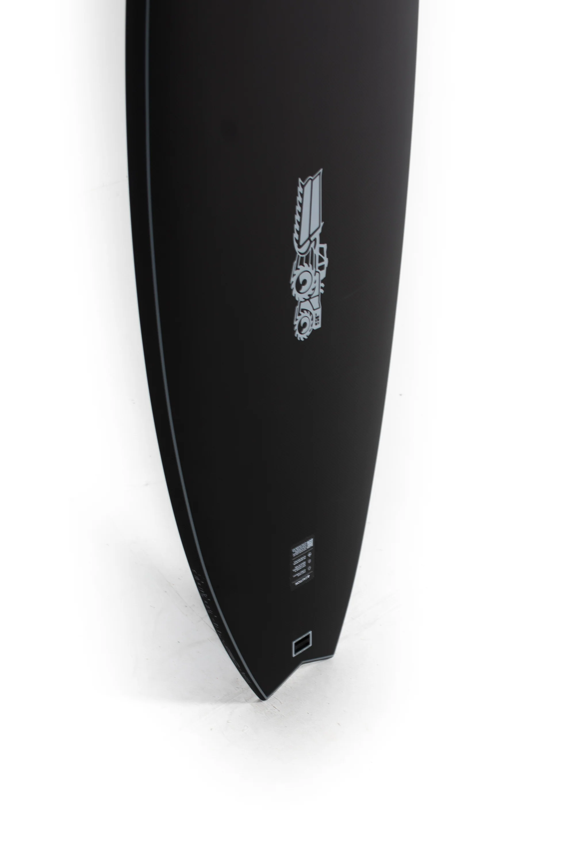 JS Surfboards - XERO FUSION Carbotune - 5'10" x 19.75 x 2.5 x 31.30L - Image 7