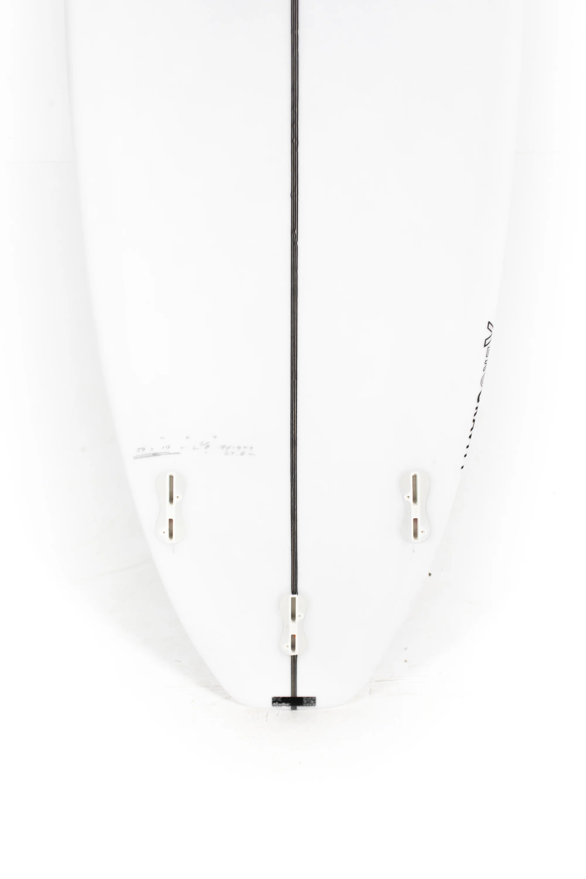 JS Surfboards - XERO GRAVITY - 5'9" x 19" x 2.38 x 27.8L - Image 8