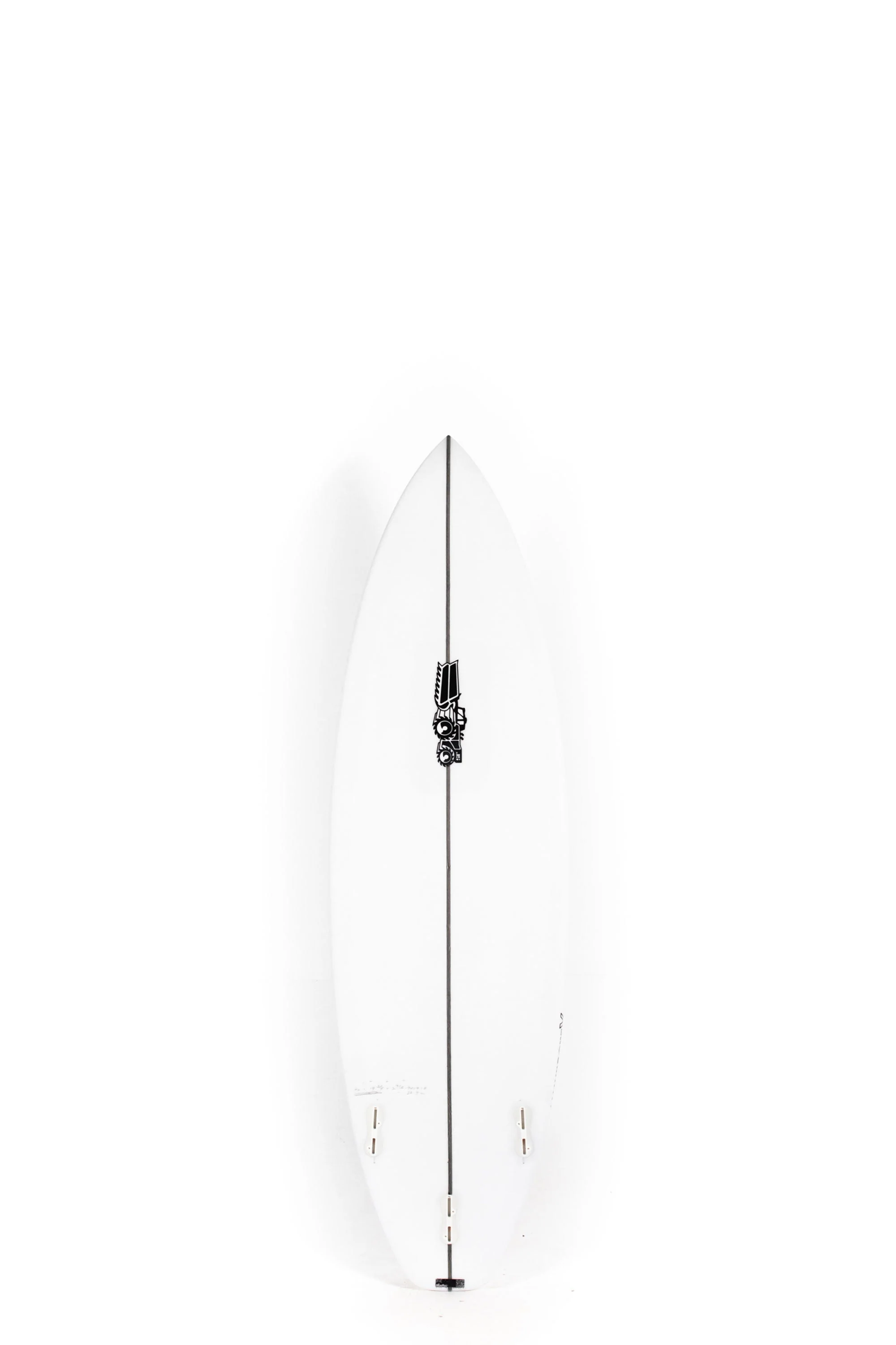 JS Surfboards - XERO GRAVITY - 6'0" x 19.75" x 2.56 x 32.7L - Image 2
