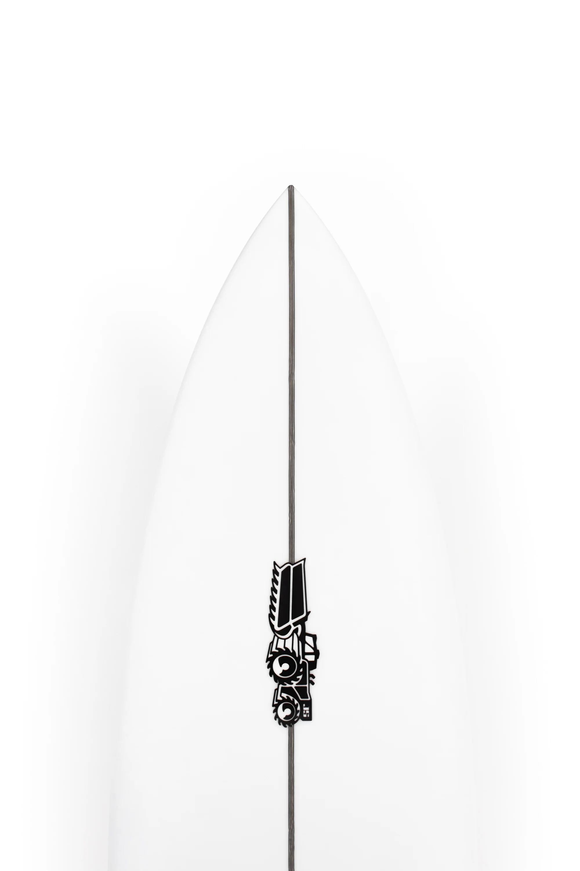 JS Surfboards - XERO GRAVITY - 6'0" x 19.75" x 2.56 x 32.7L - Image 3