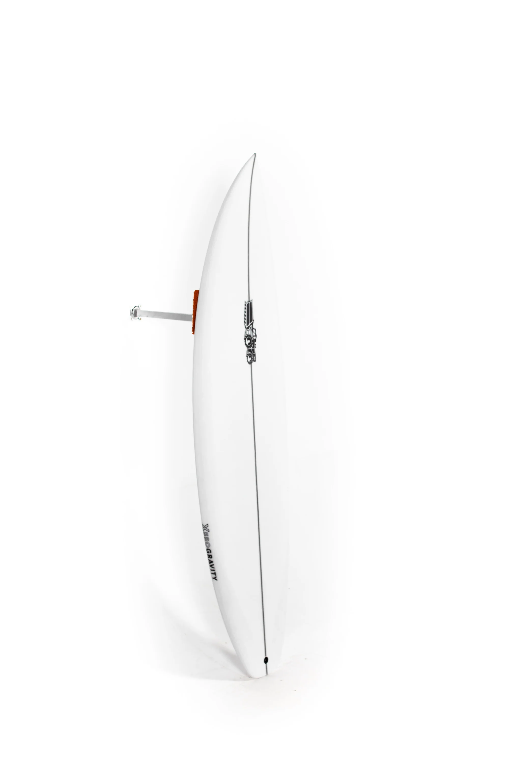 JS Surfboards - XERO GRAVITY - 6'0" x 19.75" x 2.56 x 32.7L - Image 5