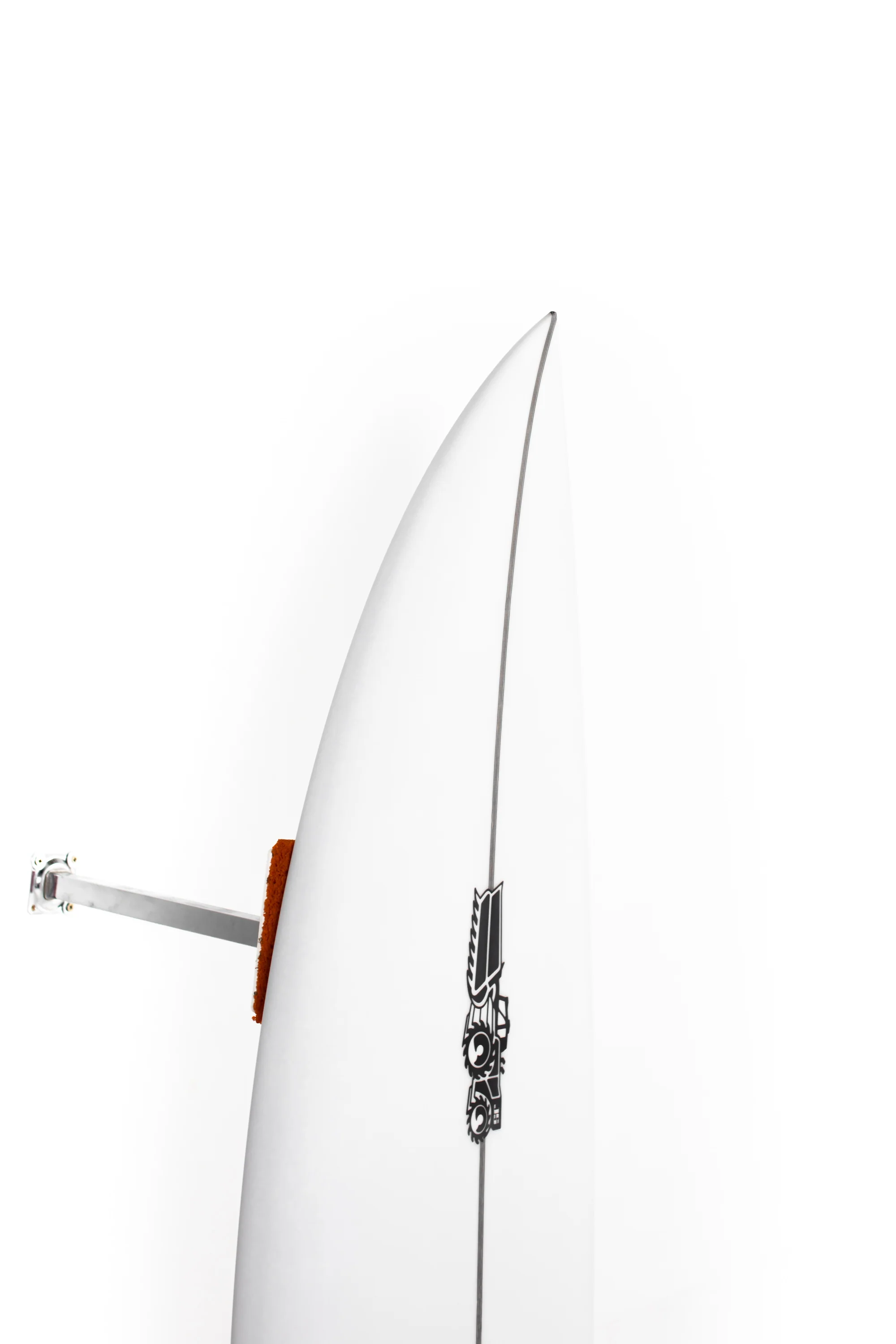 JS Surfboards - XERO GRAVITY - 6'0" x 19.75" x 2.56 x 32.7L - Image 6