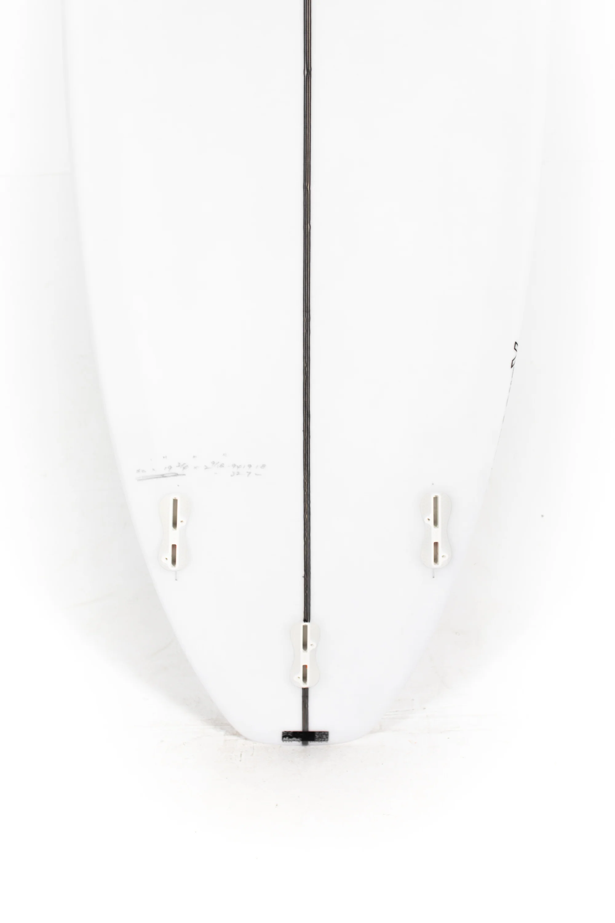 JS Surfboards - XERO GRAVITY - 6'0" x 19.75" x 2.56 x 32.7L - Image 8