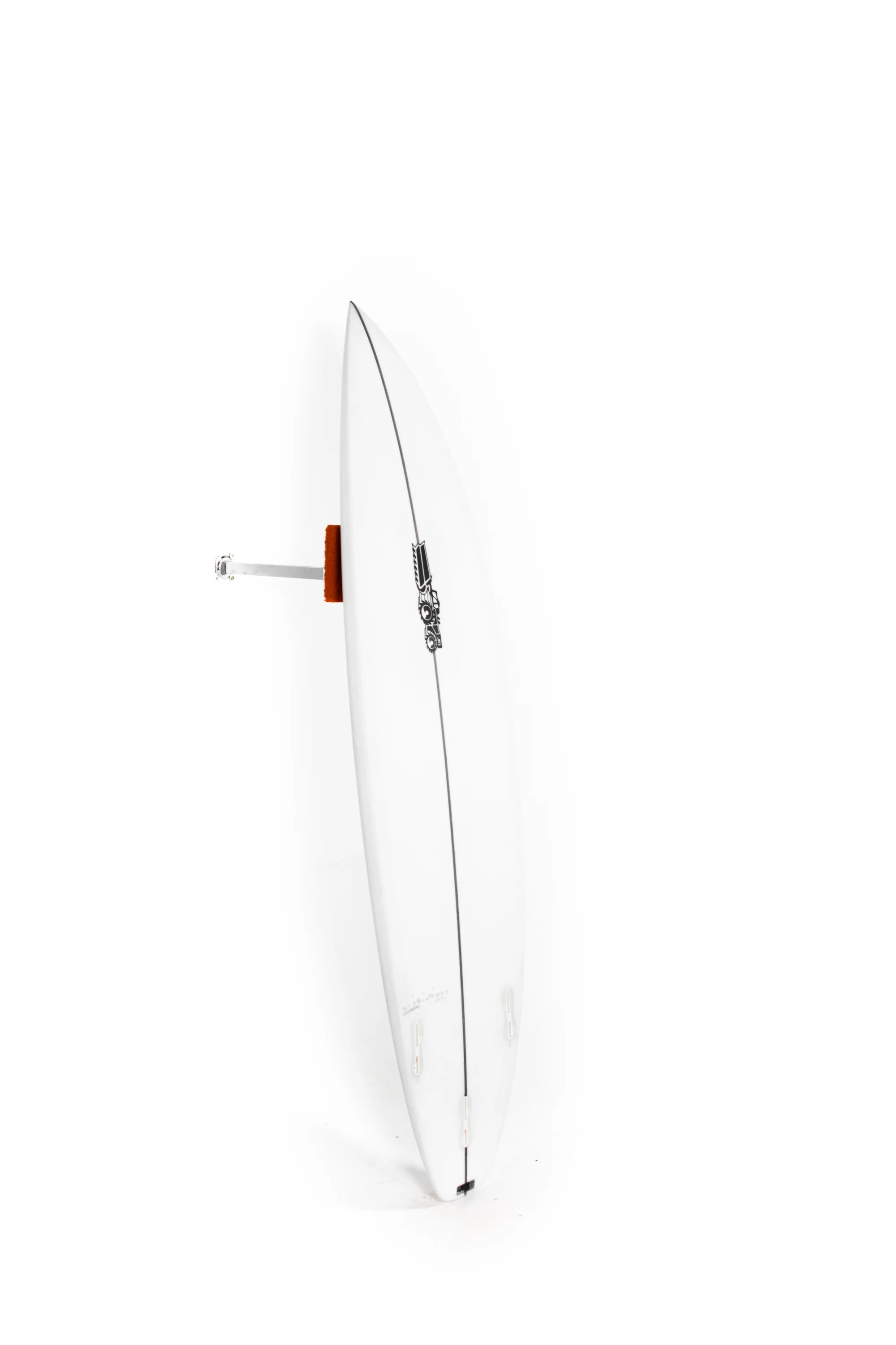 JS Surfboards - XERO GRAVITY - 6'0" x 19.75" x 2.56 x 32.7L - Image 9