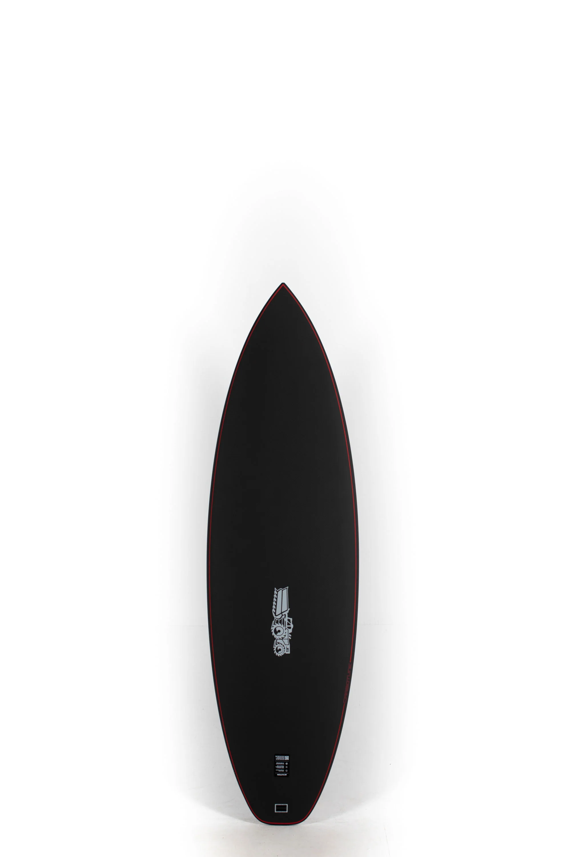 JS Surfboards - XERO GRAVITY CARBOTUNE EASY RIDER - 5'10" x 19 3/4 x 2 9/16 x 31.5L