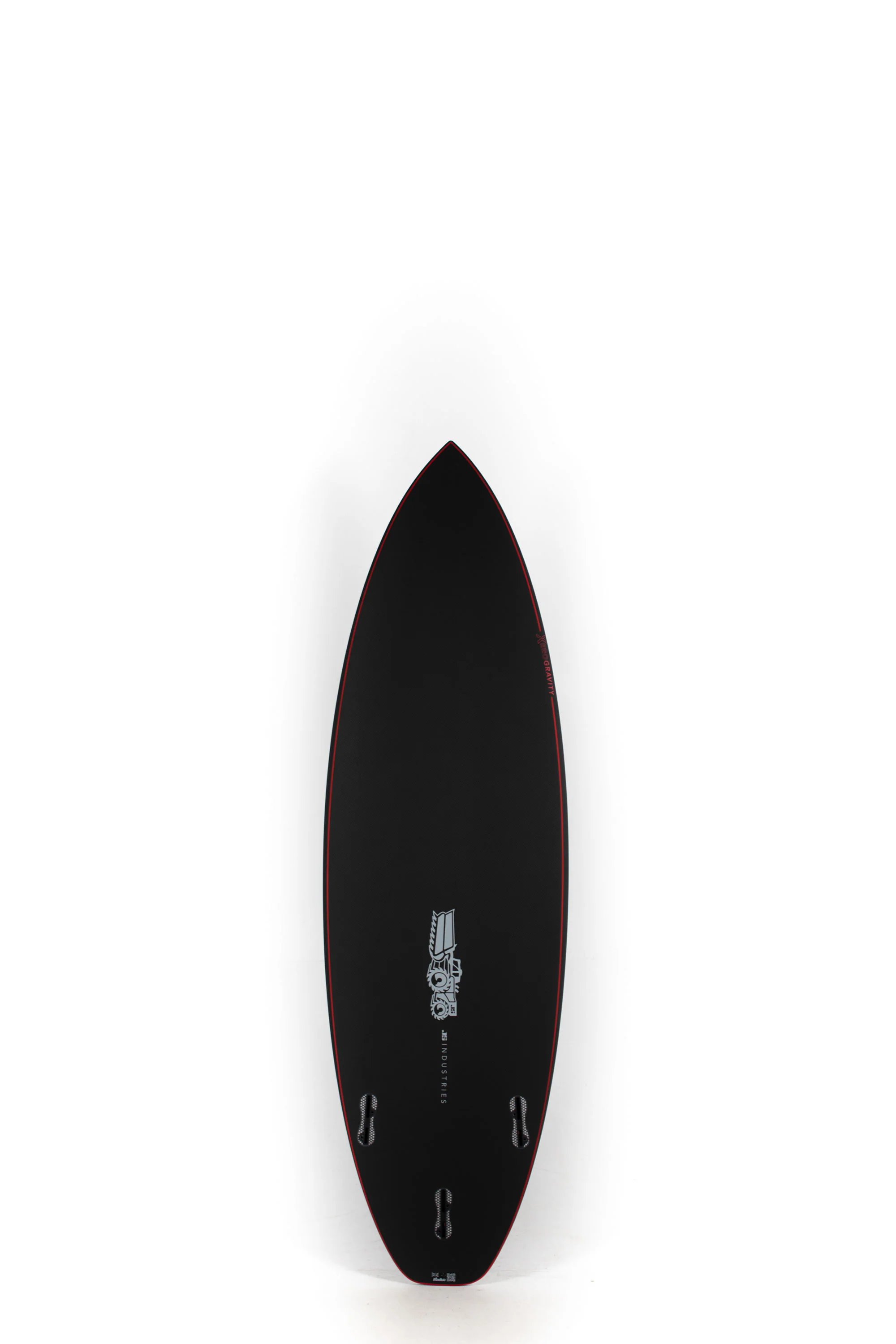 JS Surfboards - XERO GRAVITY CARBOTUNE EASY RIDER - 5'10" x 19 3/4 x 2 9/16 x 31.5L - Image 2