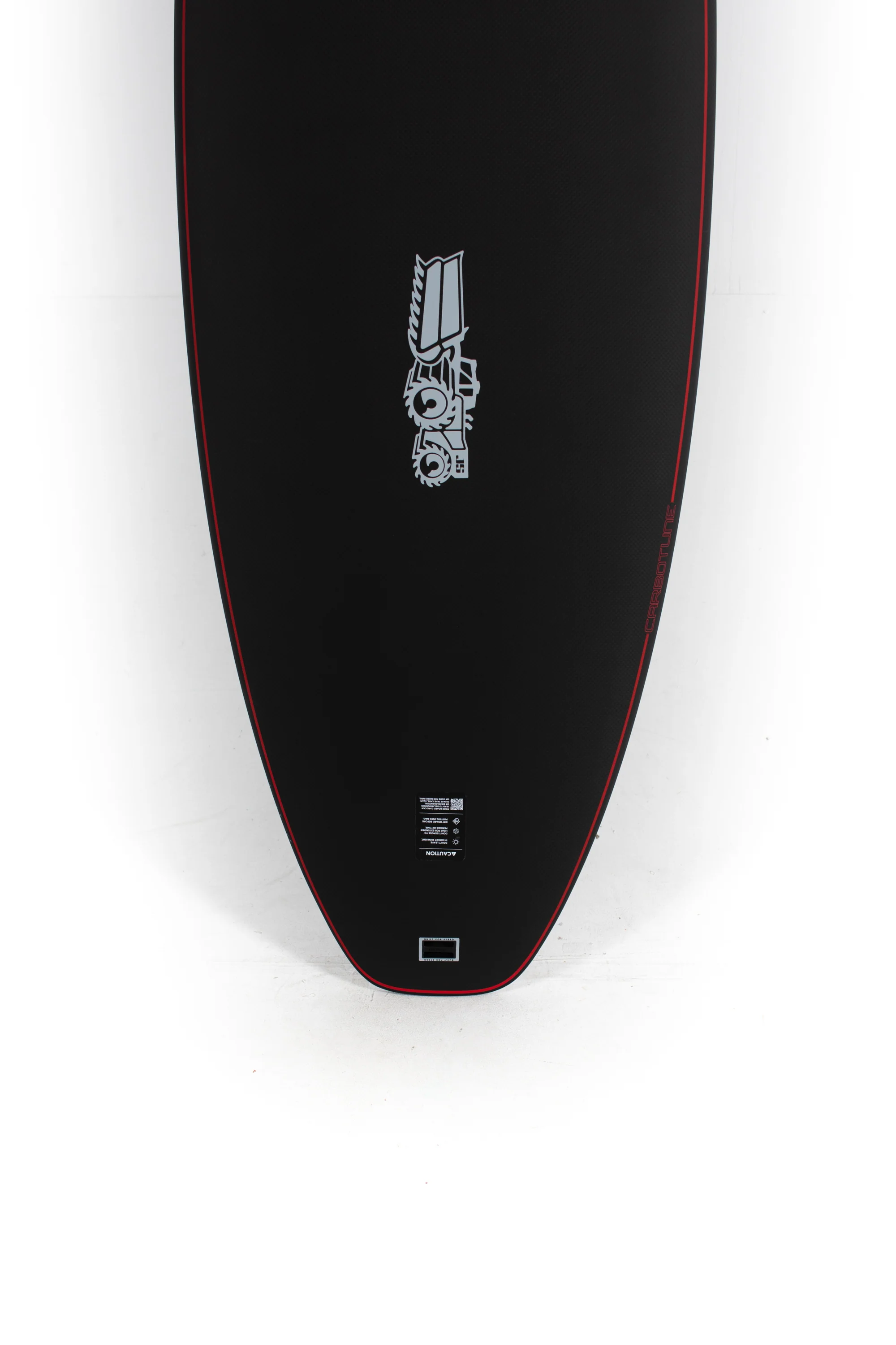 JS Surfboards - XERO GRAVITY CARBOTUNE EASY RIDER - 5'10" x 19 3/4 x 2 9/16 x 31.5L - Image 4