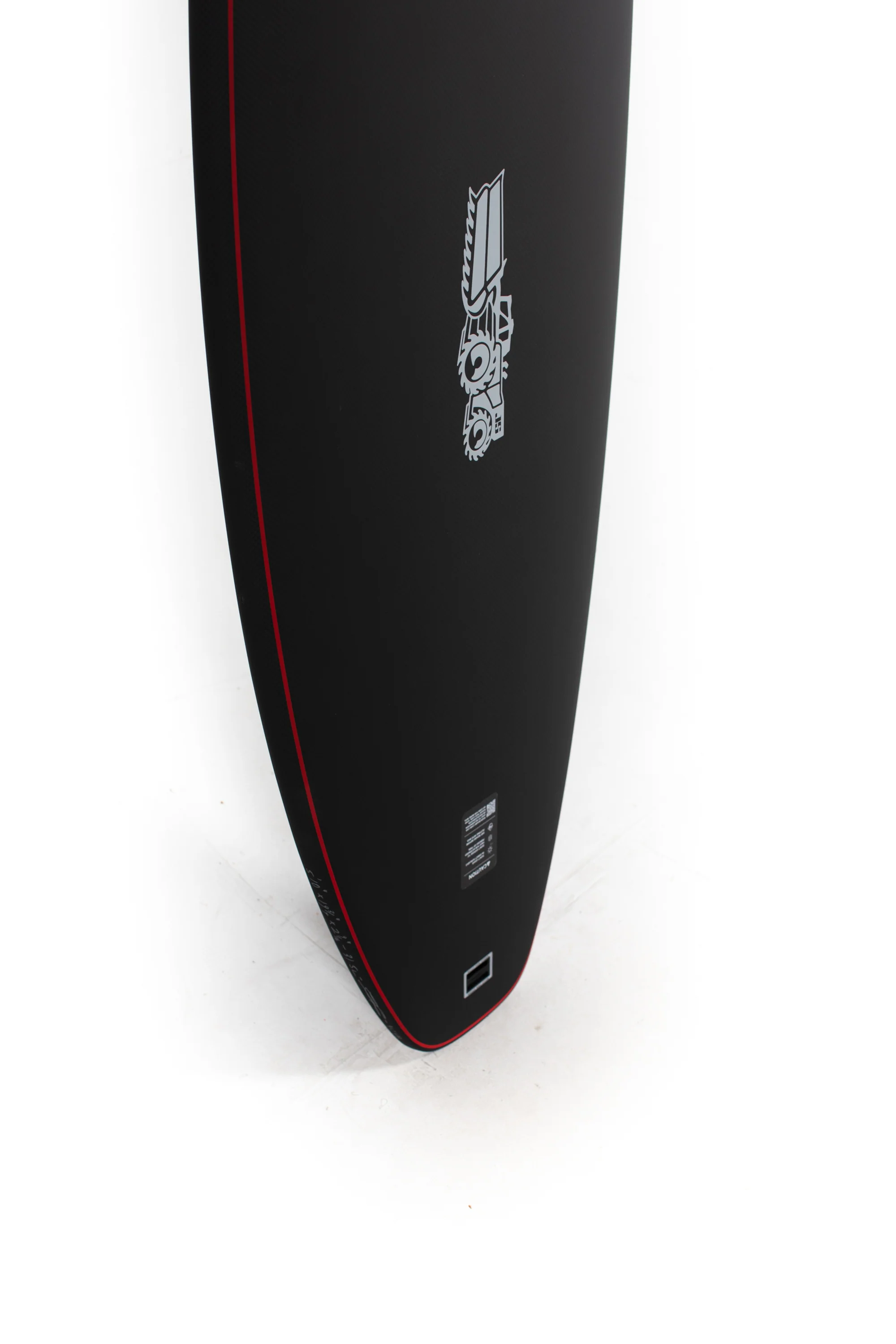 JS Surfboards - XERO GRAVITY CARBOTUNE EASY RIDER - 5'10" x 19 3/4 x 2 9/16 x 31.5L - Image 7
