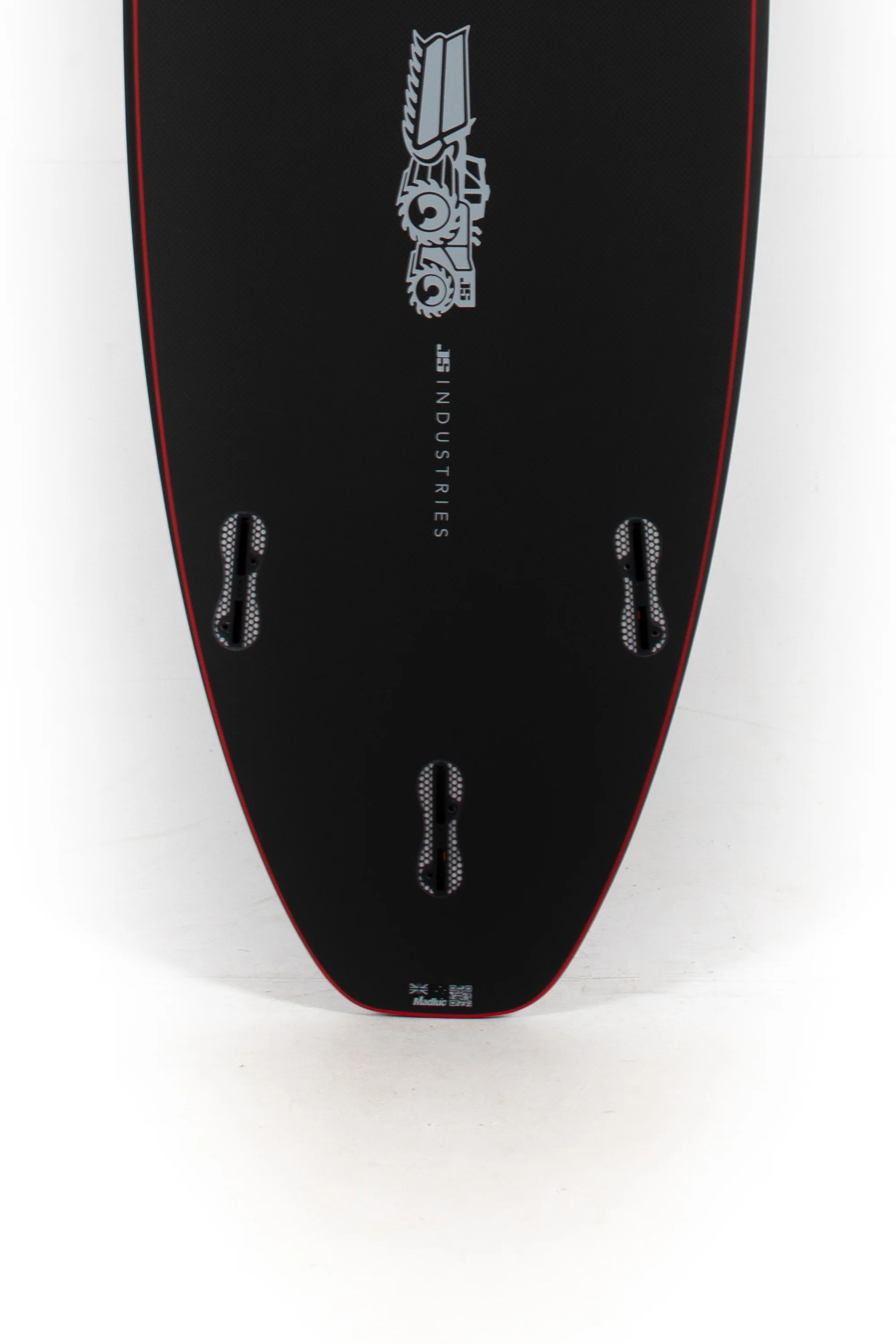 JS Surfboards - XERO GRAVITY CARBOTUNE EASY RIDER - 5'10" x 19 3/4 x 2 9/16 x 31.5L - Image 8