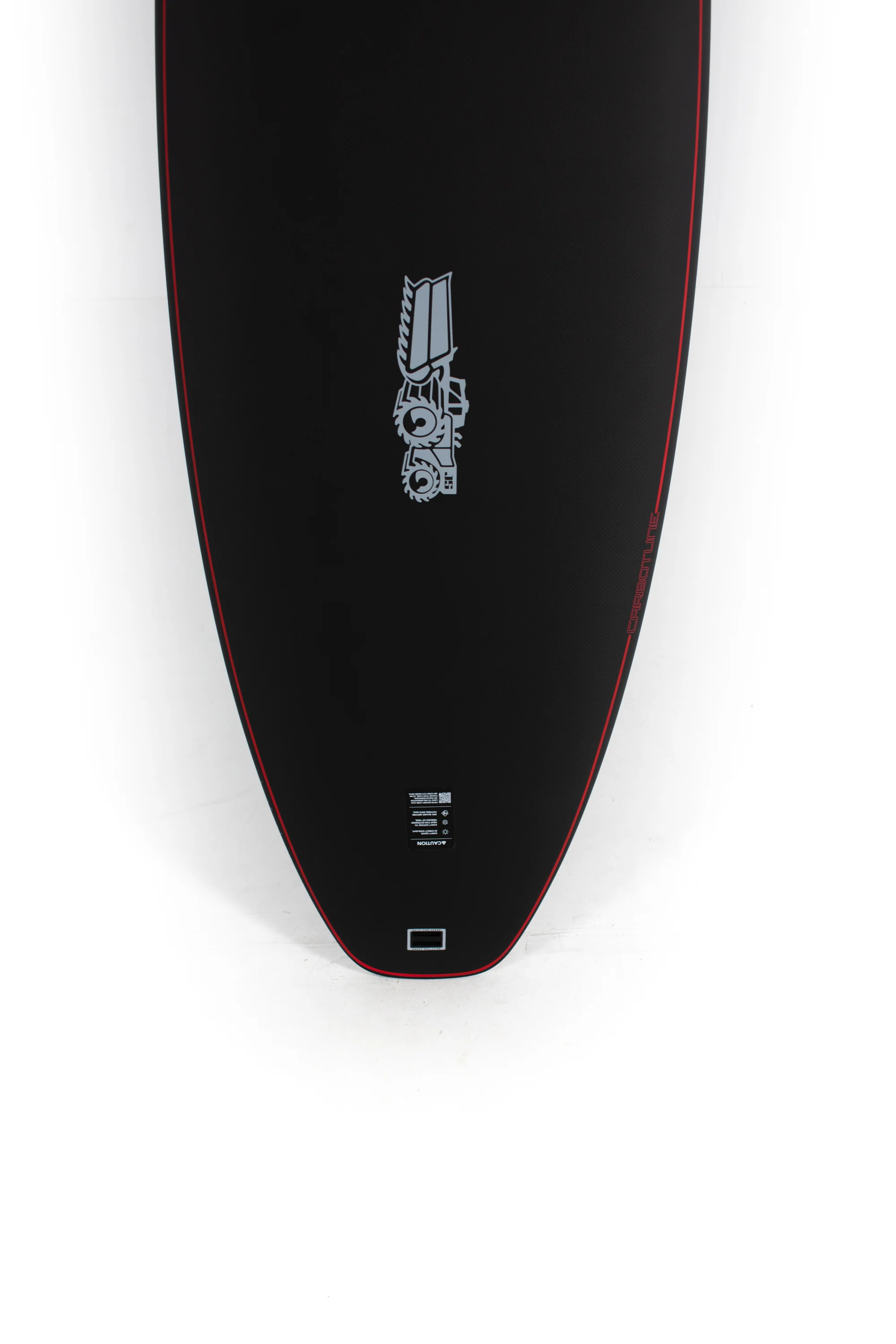 JS Surfboards - XERO GRAVITY CARBOTUNE EASY RIDER - 5'11" x 19 7/8 x 2 5/8 x 33.1L - Image 4