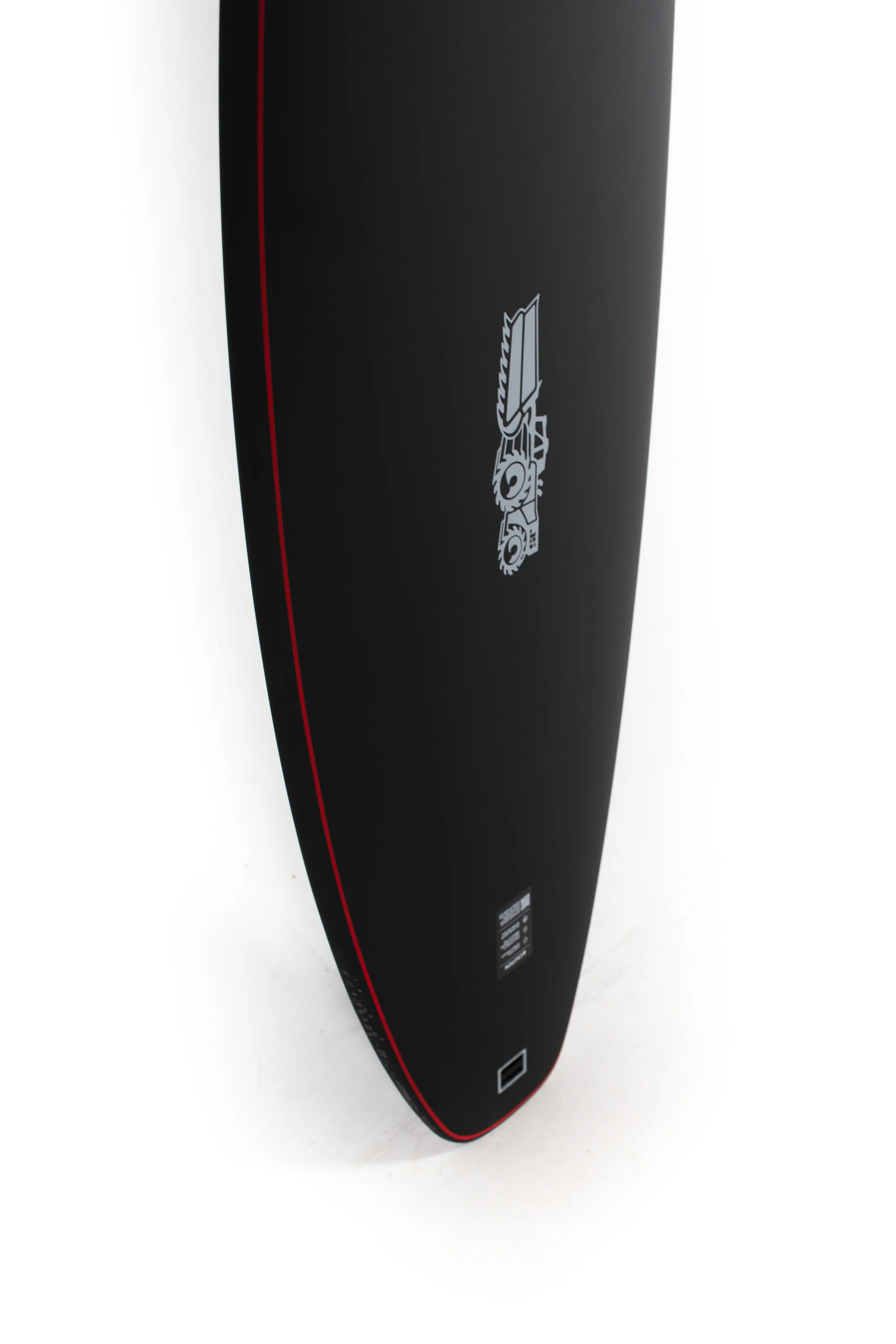JS Surfboards - XERO GRAVITY CARBOTUNE EASY RIDER - 5'11" x 19 7/8 x 2 5/8 x 33.1L - Image 7