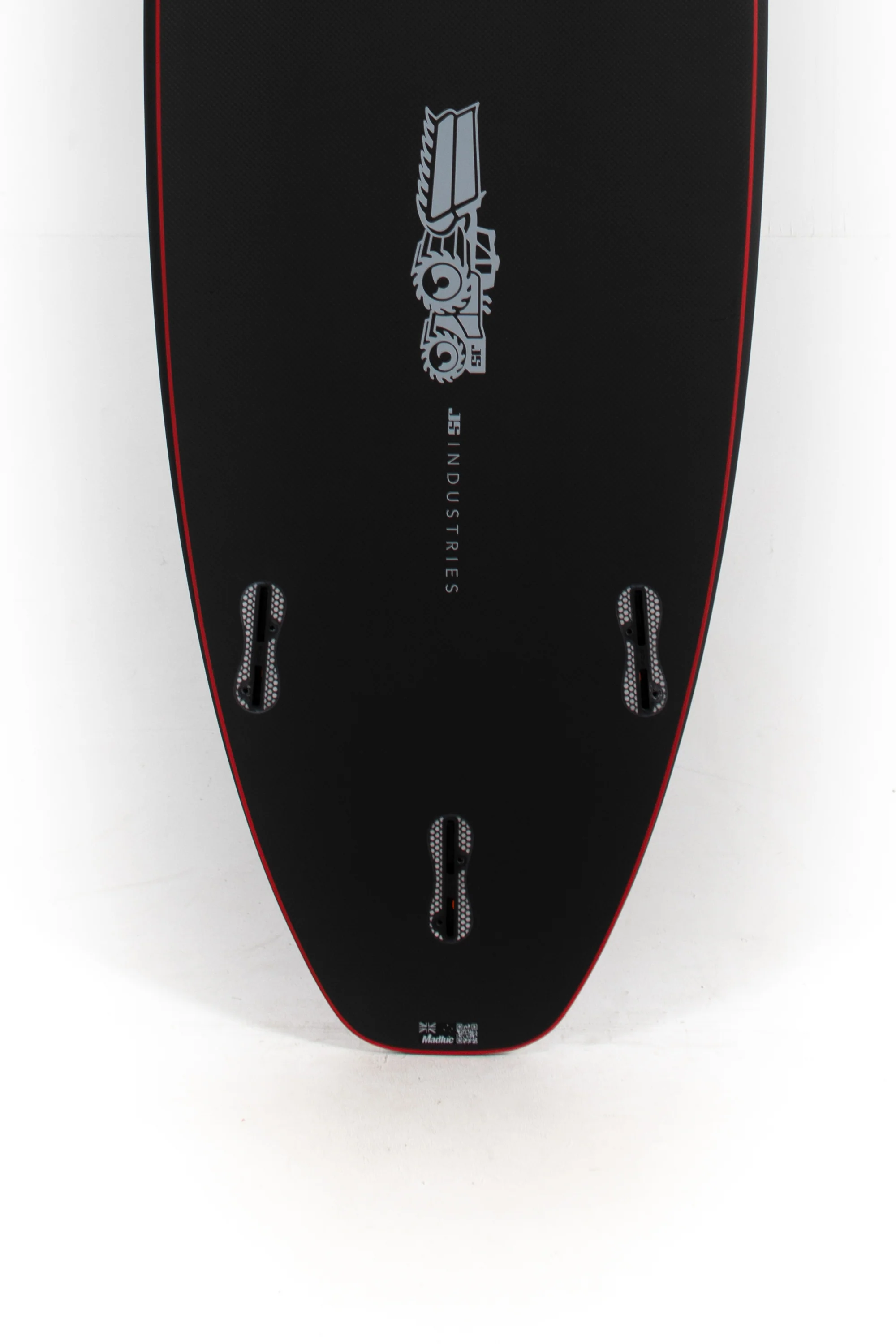JS Surfboards - XERO GRAVITY CARBOTUNE EASY RIDER - 5'11" x 19 7/8 x 2 5/8 x 33.1L - Image 8