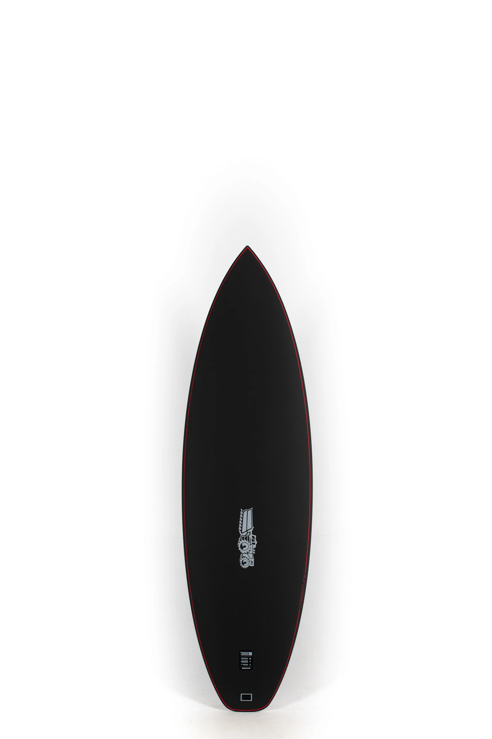 JS Surfboards - XERO GRAVITY CARBOTUNE EASY RIDER - 5'9" x 19 1/2 x 2 1/2 x 30L