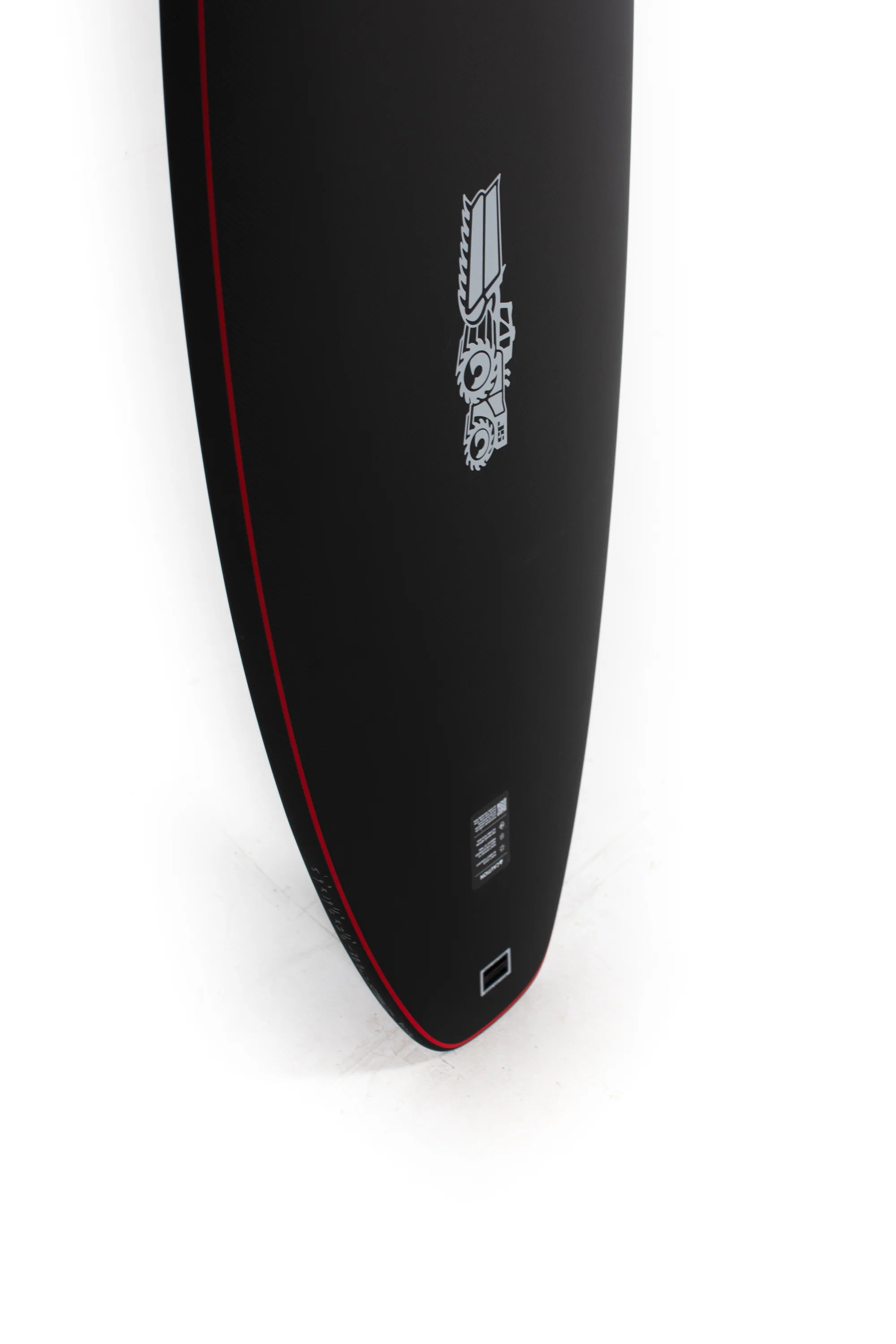 JS Surfboards - XERO GRAVITY CARBOTUNE EASY RIDER - 5'9" x 19 1/2 x 2 1/2 x 30L - Image 7