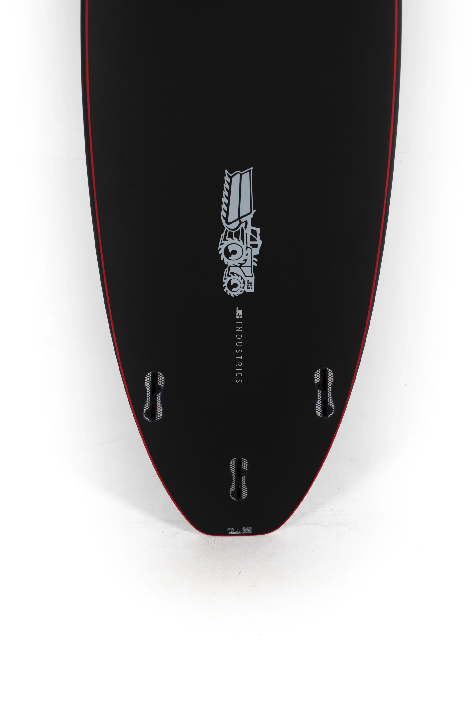 JS Surfboards - XERO GRAVITY CARBOTUNE EASY RIDER - 5'9" x 19 1/2 x 2 1/2 x 30L - Image 8