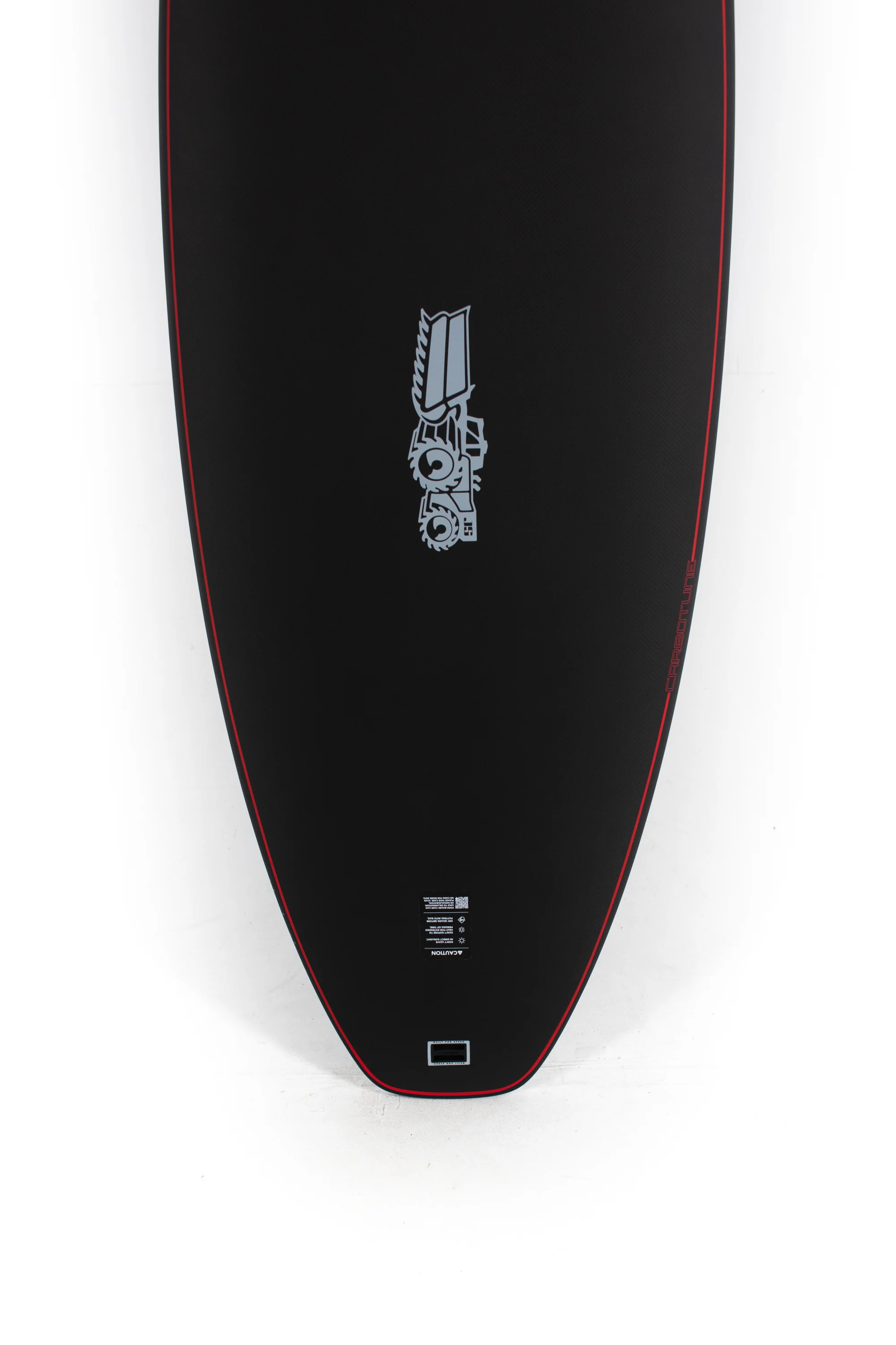 JS Surfboards - XERO GRAVITY CARBOTUNE EASY RIDER - 6'0" x 20 x 2 11/16 x 34.6L - Image 4