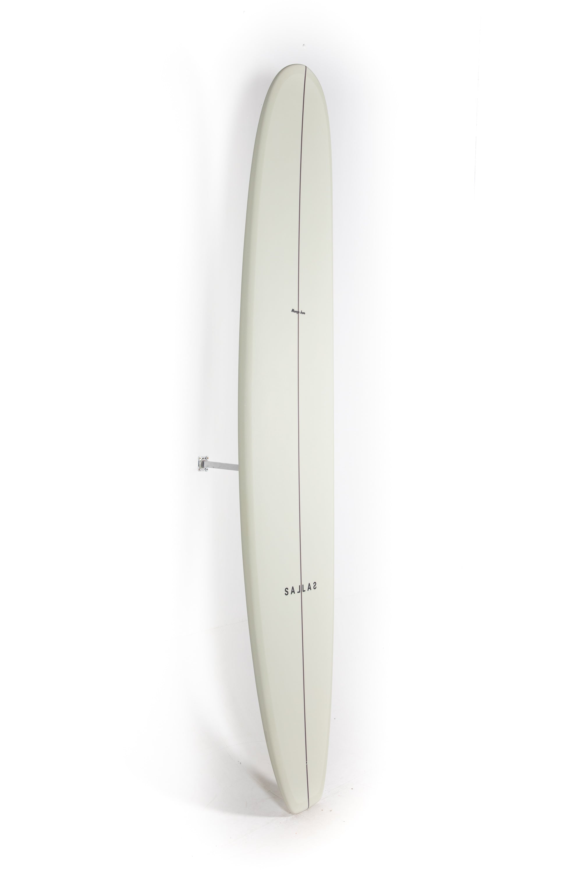 Kai Sallas Surfboards - MANGO JAM - VOLAN - Thunderbolt Silver - 9'4" x 23" x 2 3/4" - 68.2L - Image 5