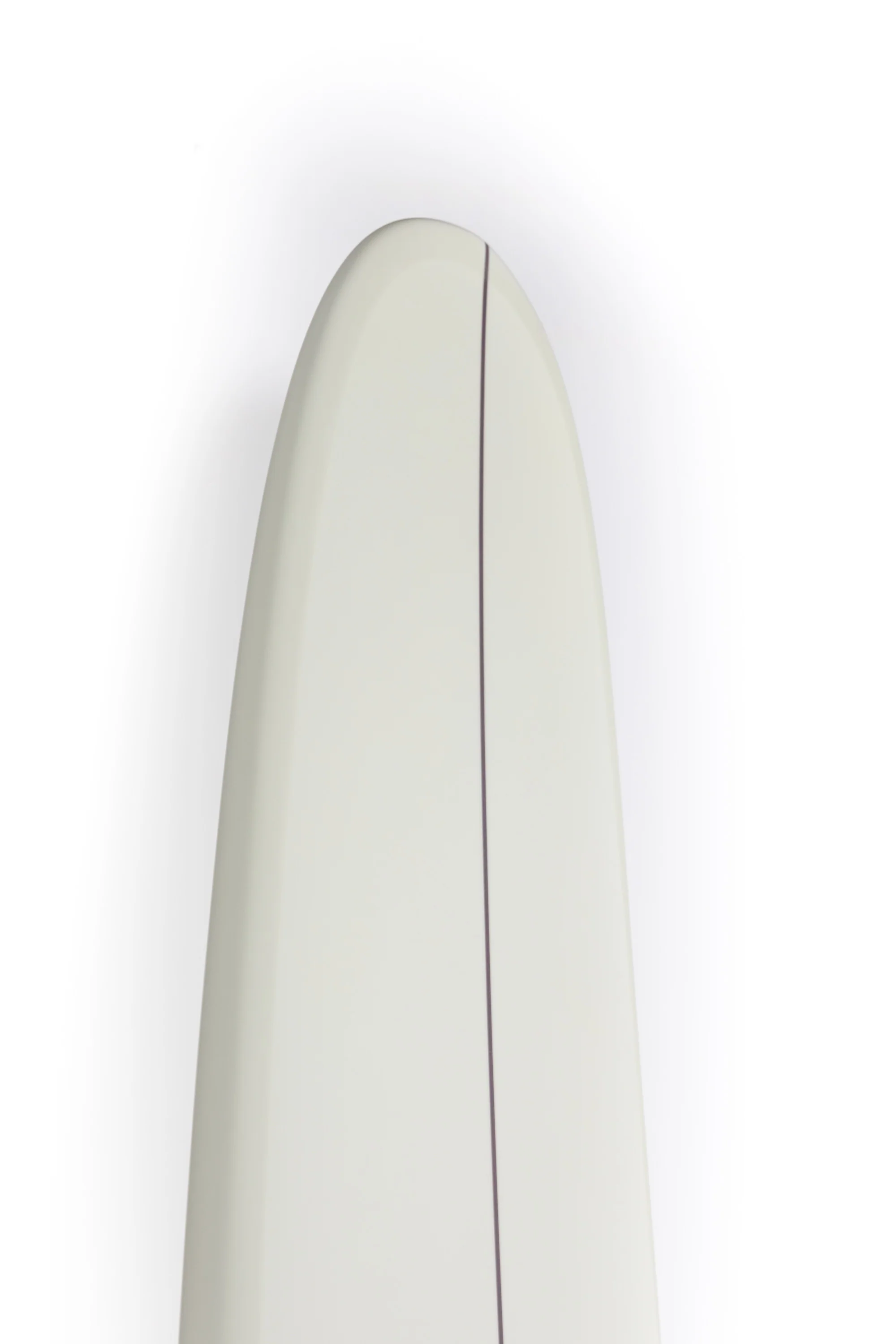 Kai Sallas Surfboards - MANGO JAM - VOLAN - Thunderbolt Silver - 9'4" x 23" x 2 3/4" - 68.2L - Image 6