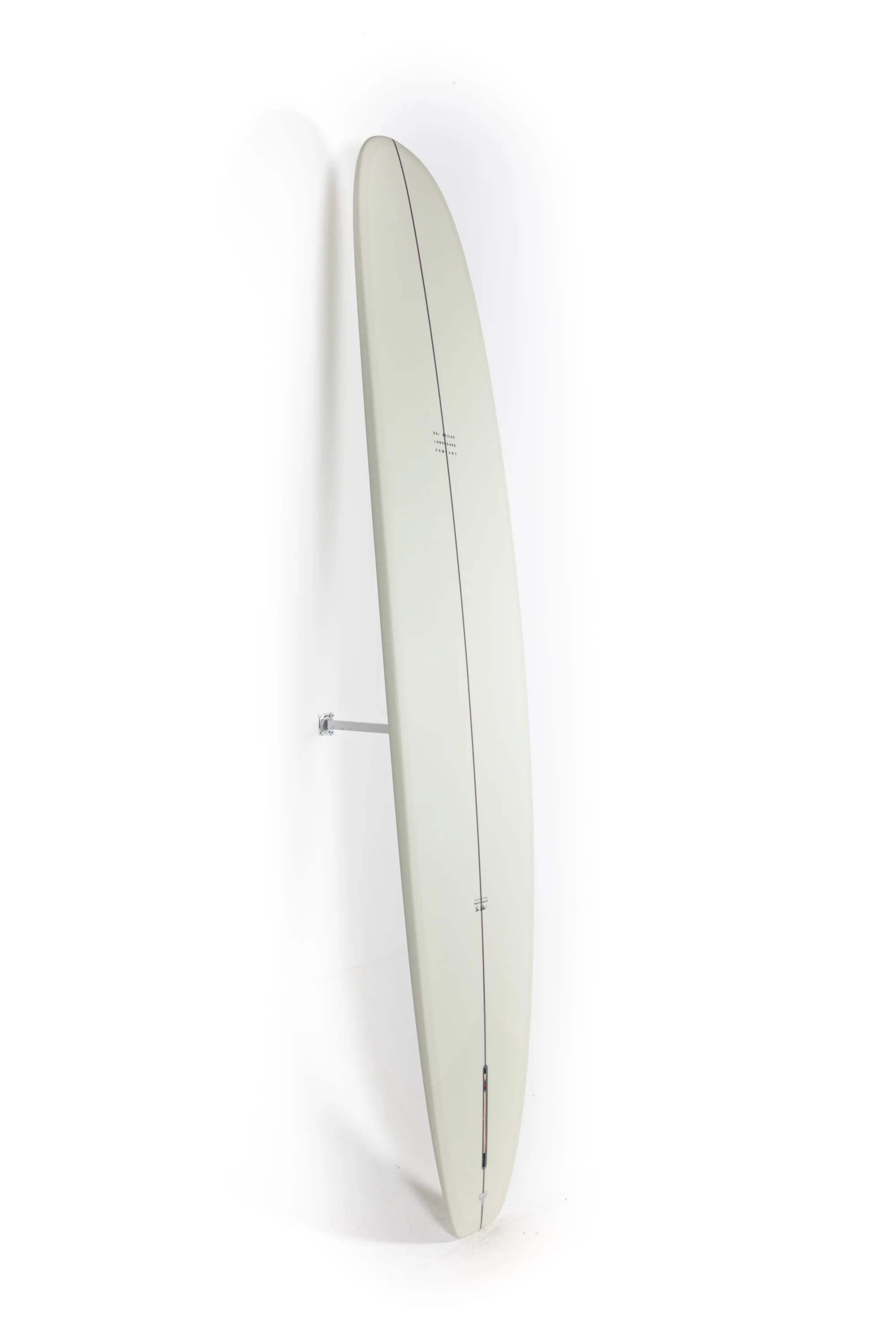Kai Sallas Surfboards - MANGO JAM - VOLAN - Thunderbolt Silver - 9'4" x 23" x 2 3/4" - 68.2L - Image 9
