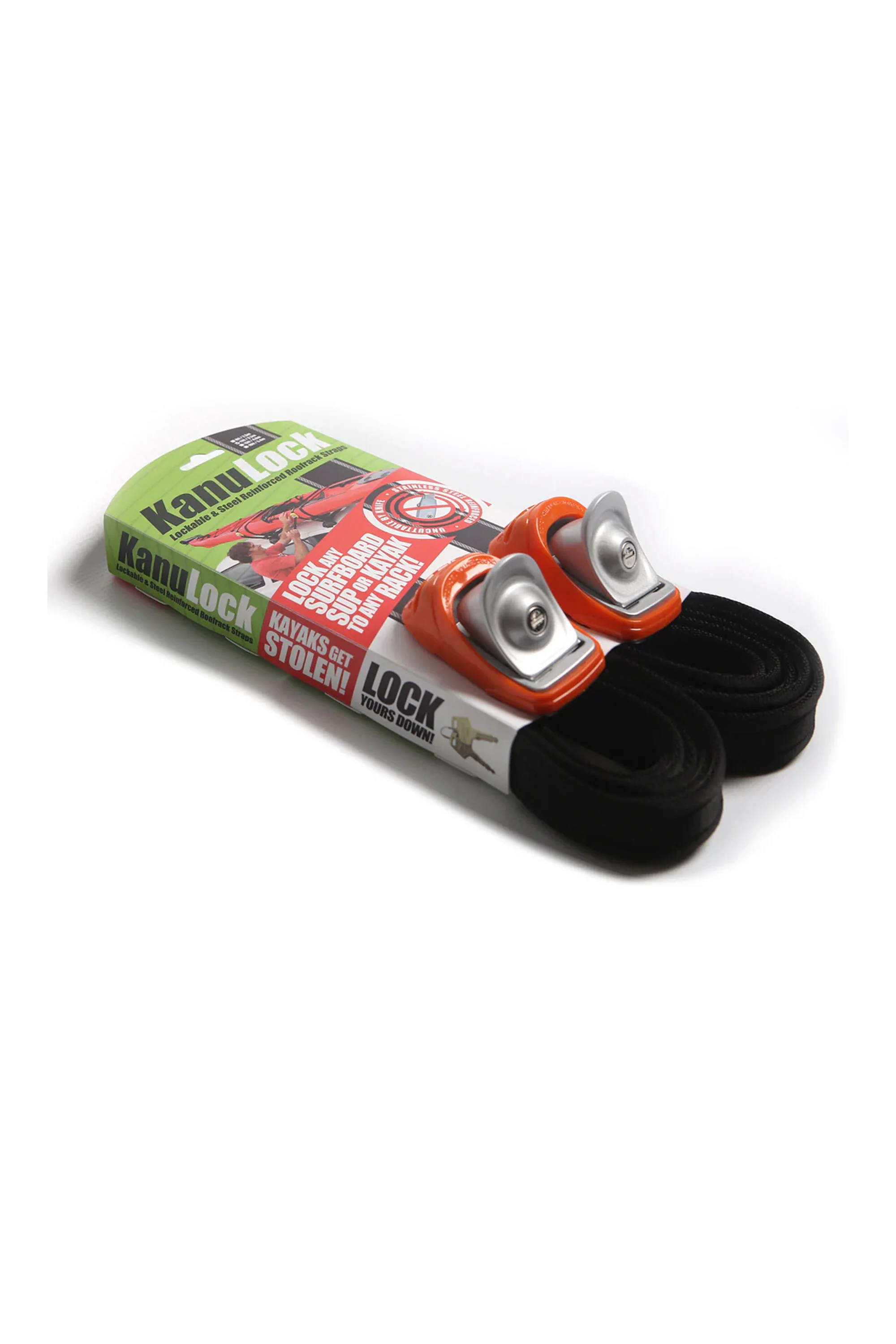KANULOCK - 3.3M/11 FT KANULOCK TIEDOWN SET - Image 2