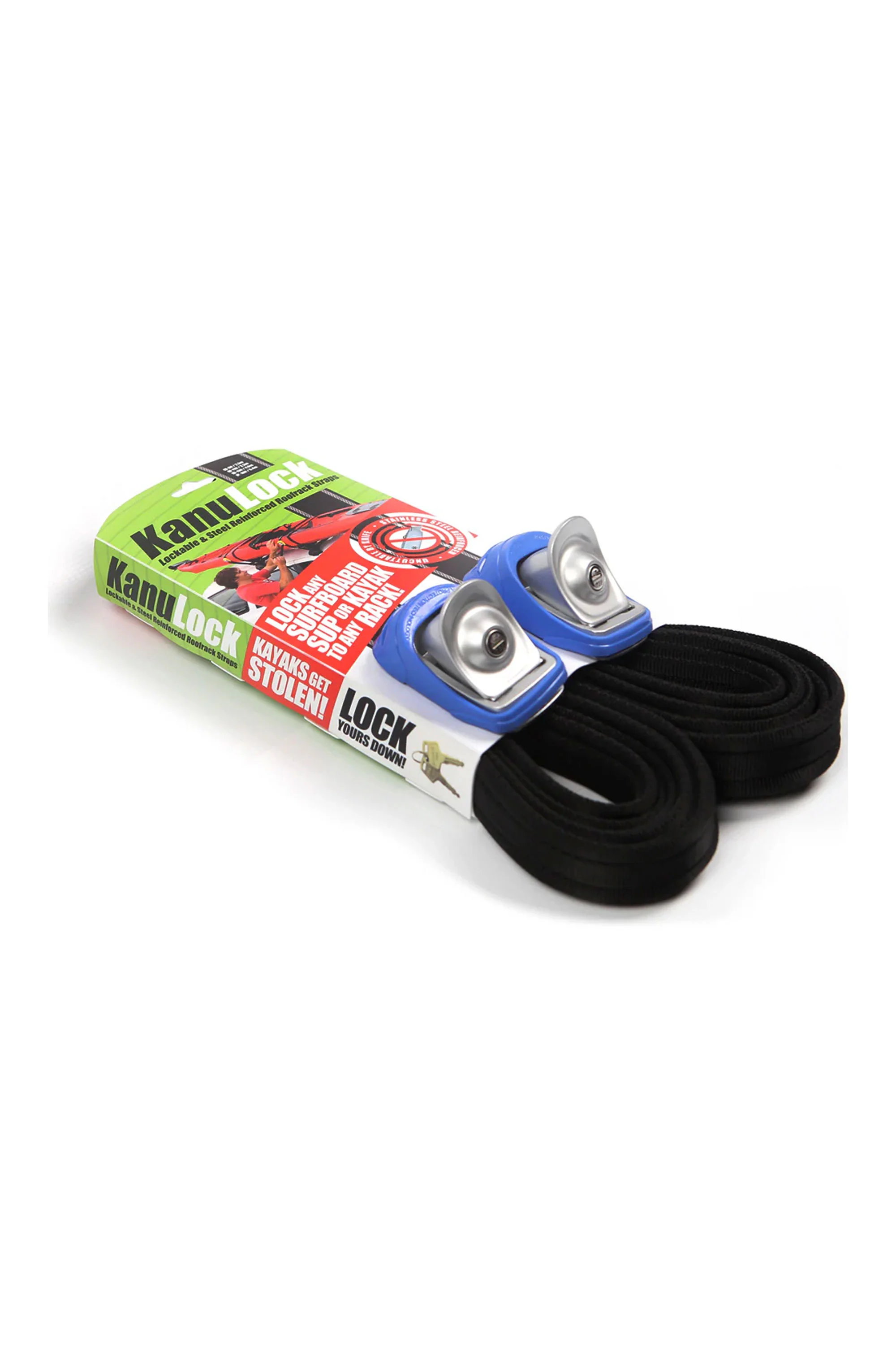 KANULOCK - 5.4M/18 FT KANULOCK TIEDOWN SET - Image 2