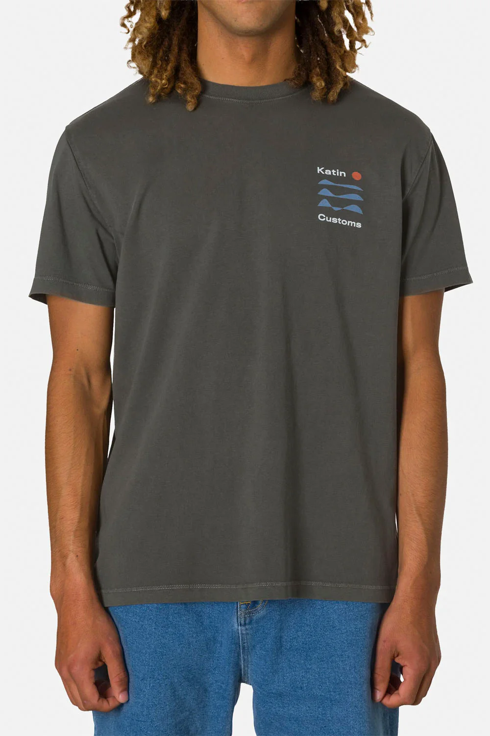katin - FREQUENCY TEE - LEAD - Image 3