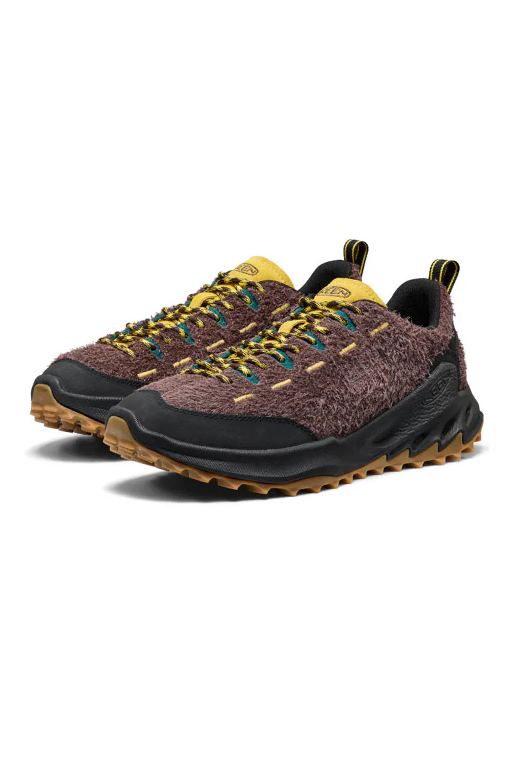 KEEN - JASPER ZIONIC - JAVA/CREAM GOLD - MAN - Image 2