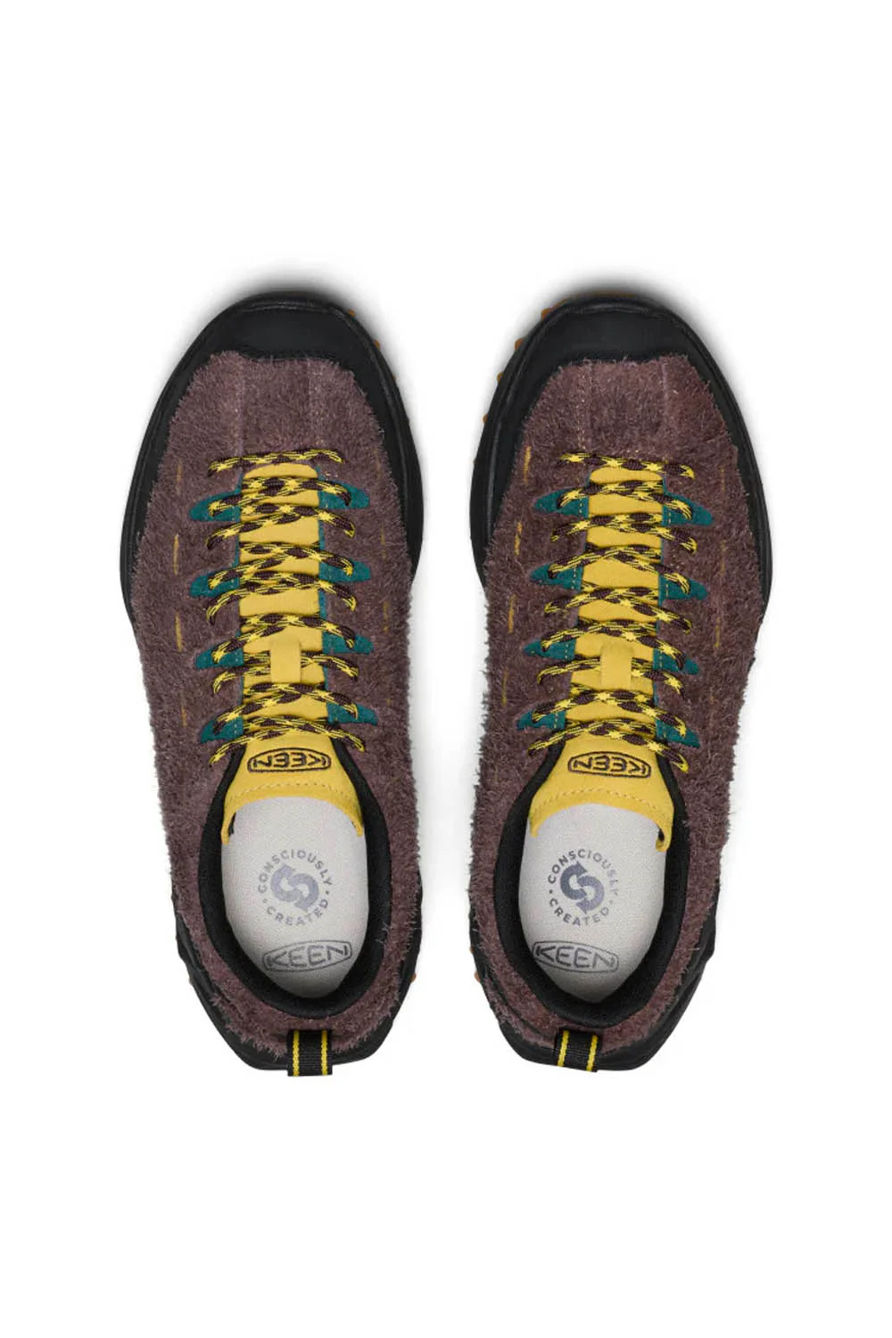 KEEN - JASPER ZIONIC - JAVA/CREAM GOLD - MAN - Image 3