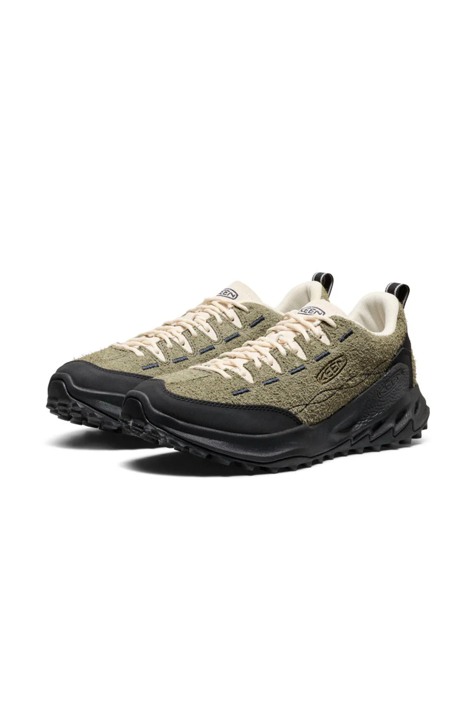 KEEN - JASPER ZIONIC - MAN - DARK OLIVE - Image 2